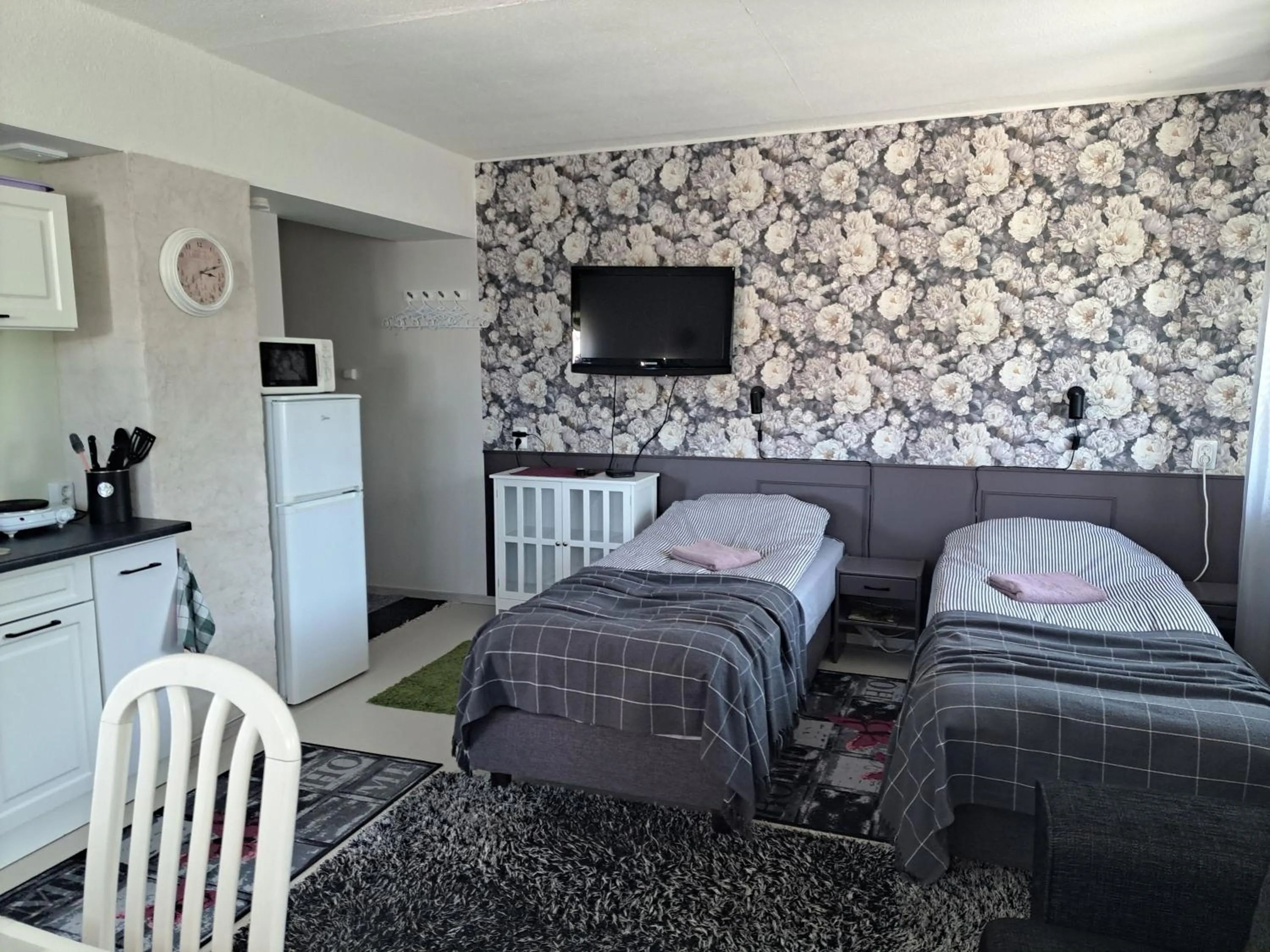 Apartment - Ground Floor in Kullerkupu Hostel