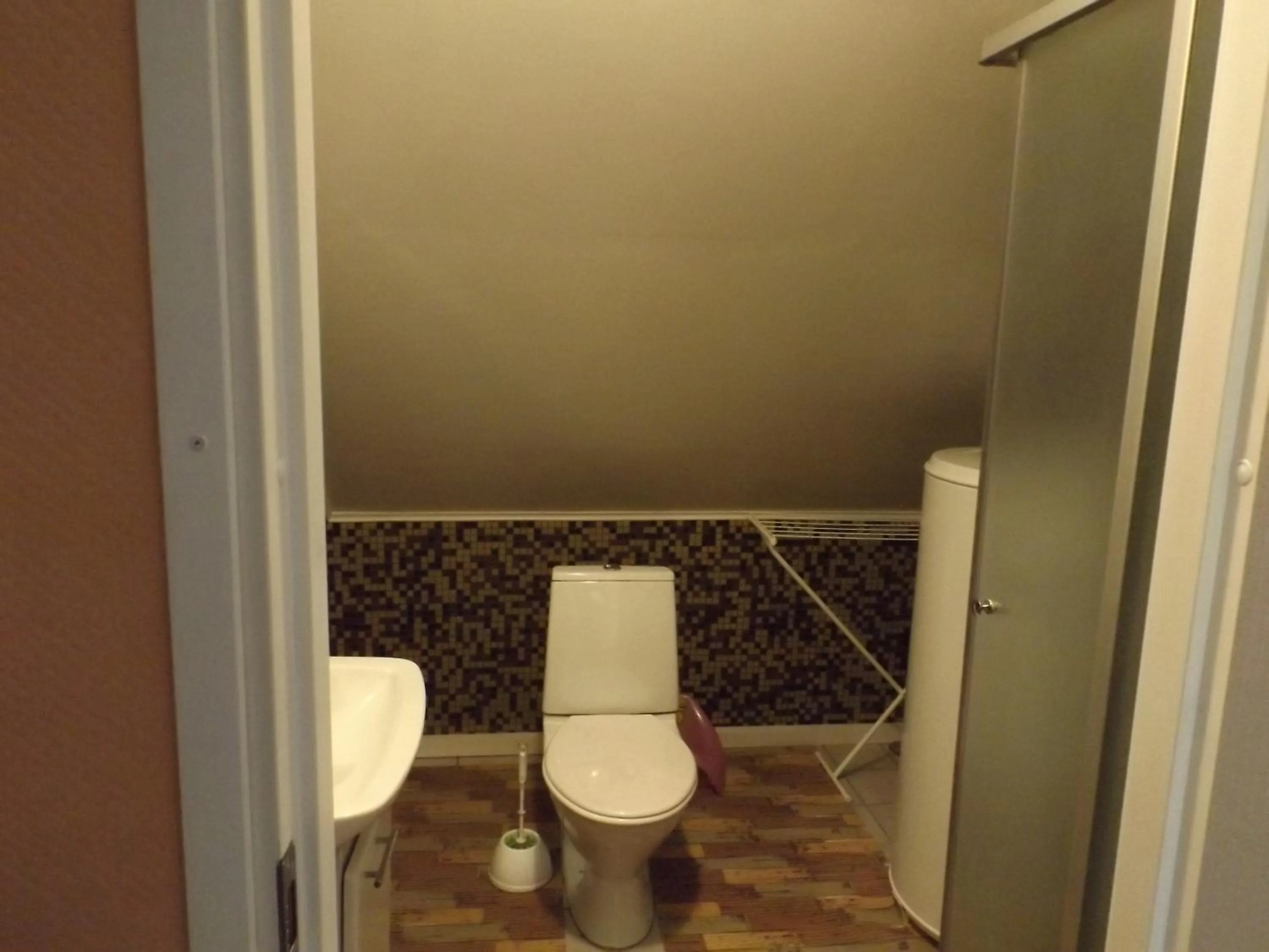 Twin Room in Kullerkupu Hostel