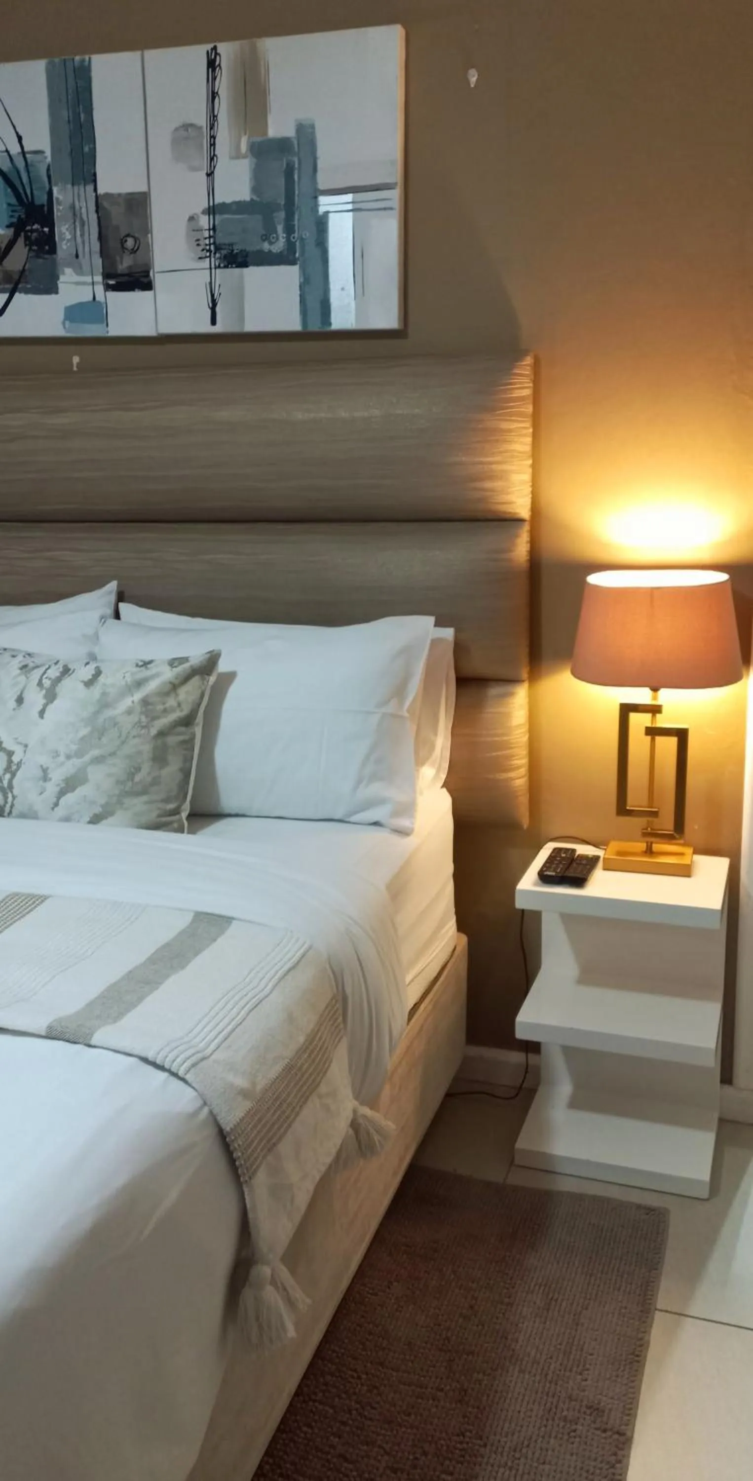 Bed in Bhotani-on-Bax