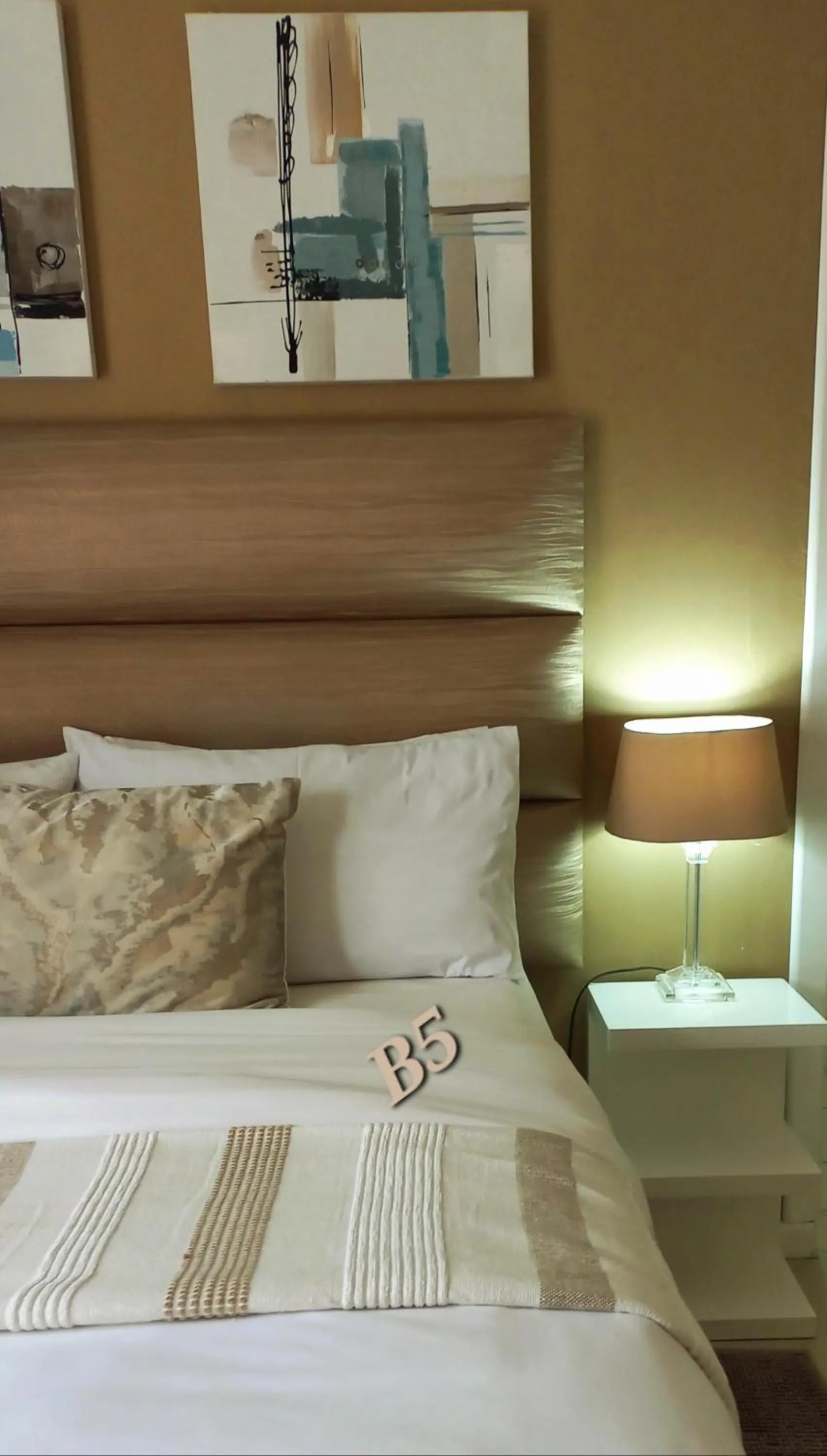 Bed in Bhotani-on-Bax