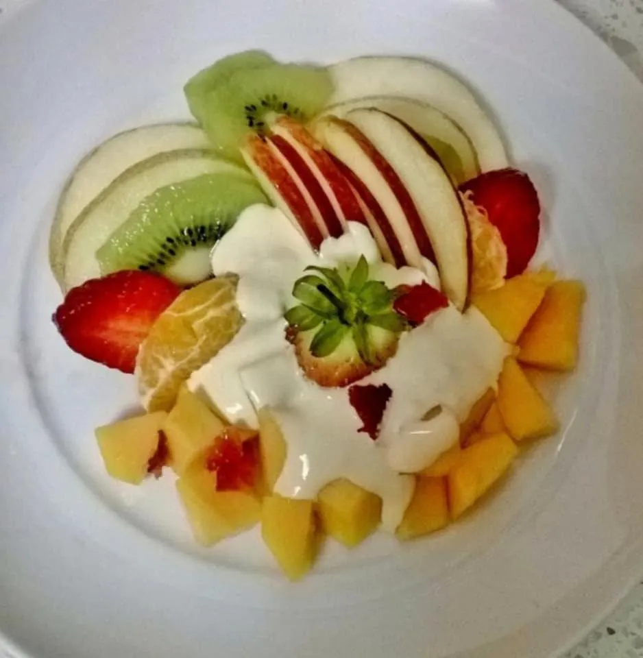 Food in Bhotani-on-Bax