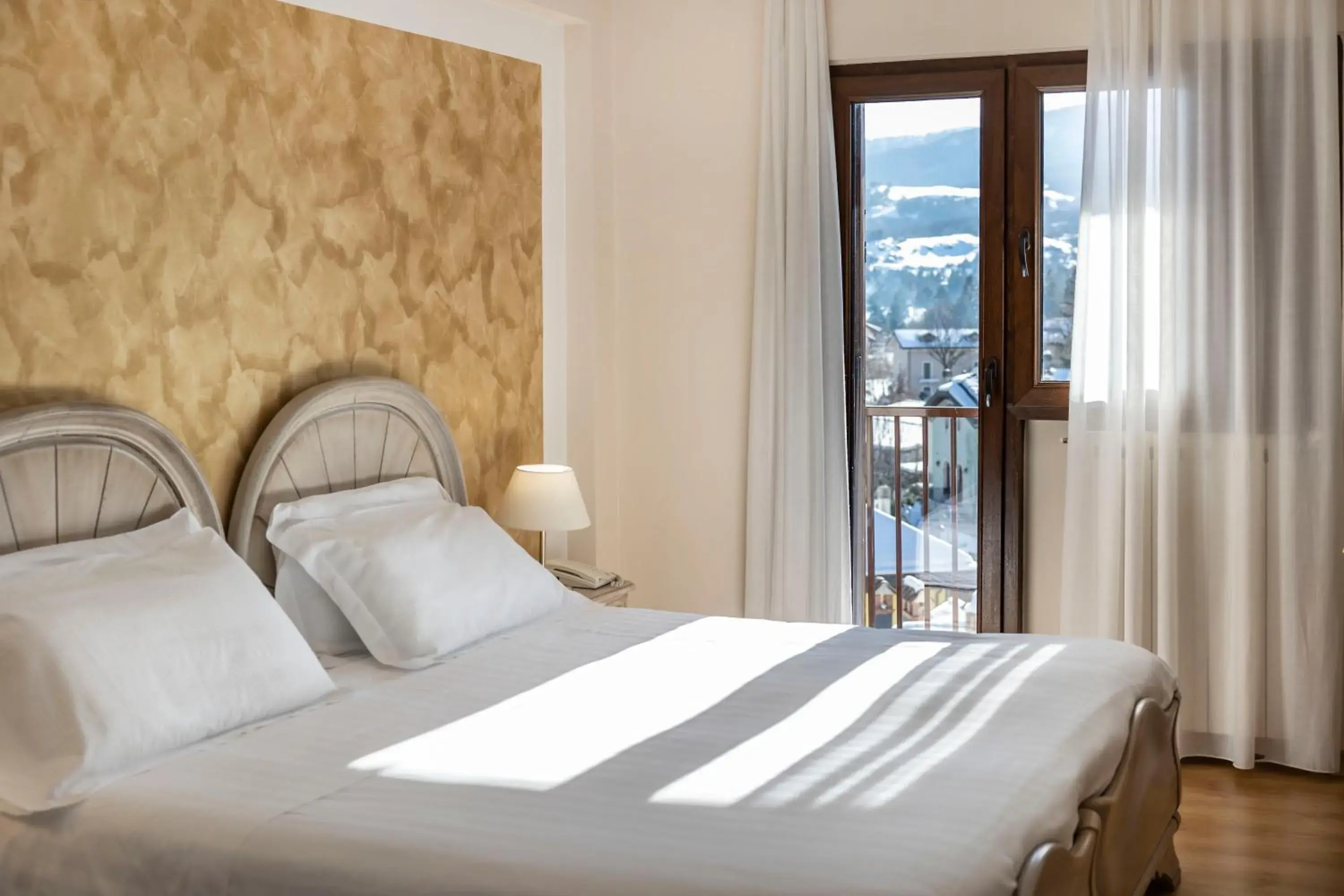 Superior Double or Twin Room in Grand Hotel del Parco Superior Double or Twin Room in Grand Hotel del Parco