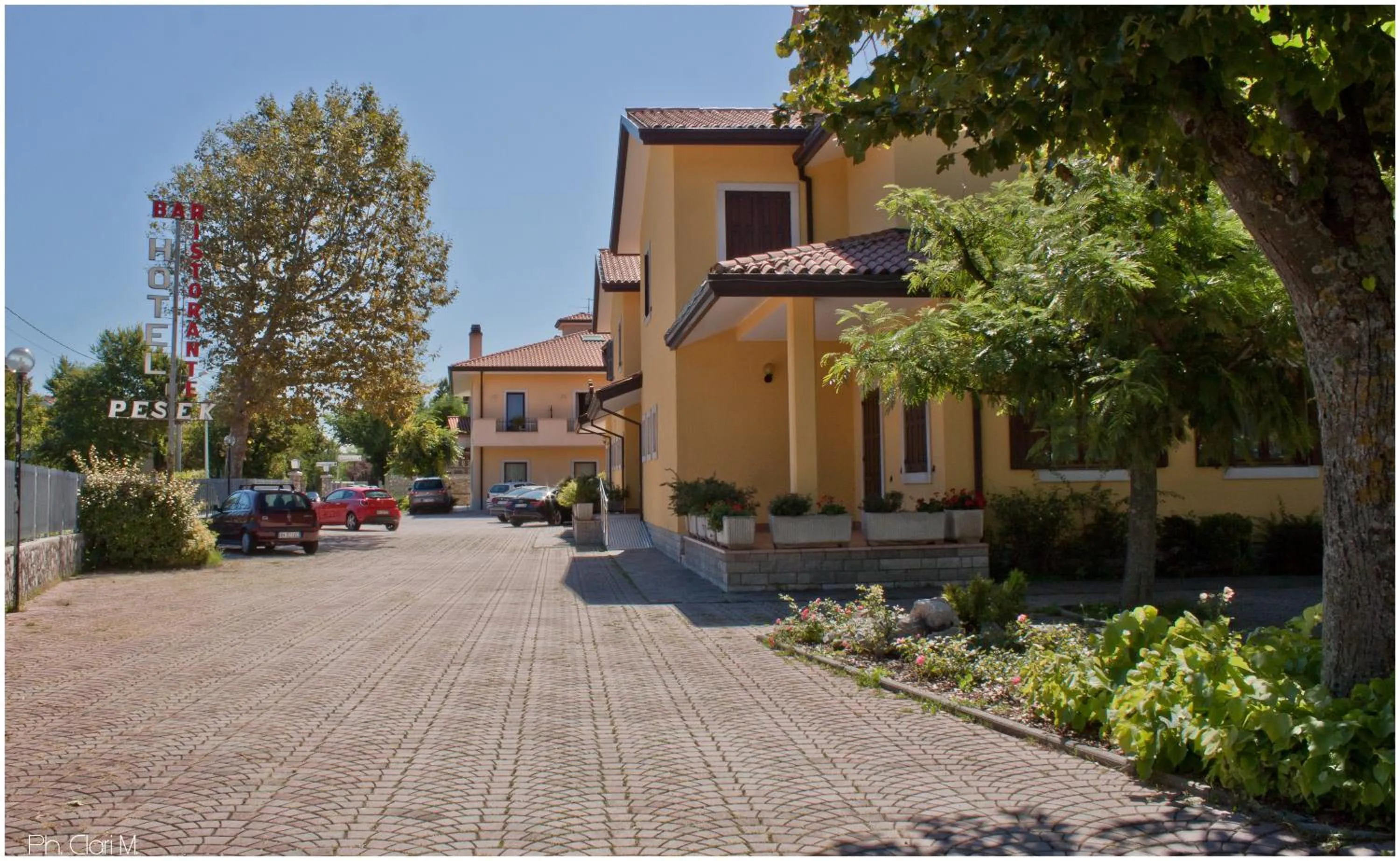 Hotel Pesek