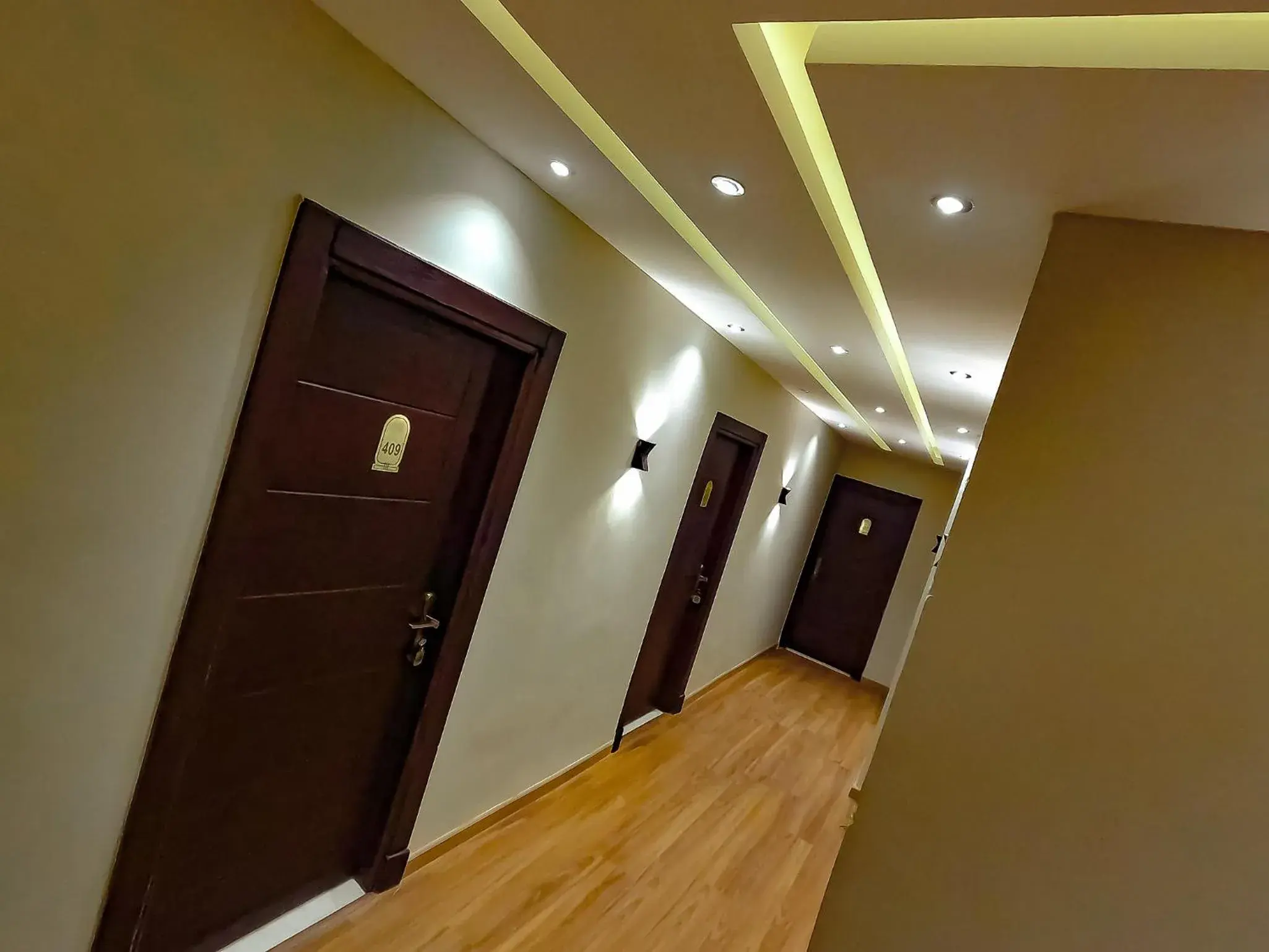 Property building in Pyramids Oasis Hotel Property building in Pyramids Oasis Hotel