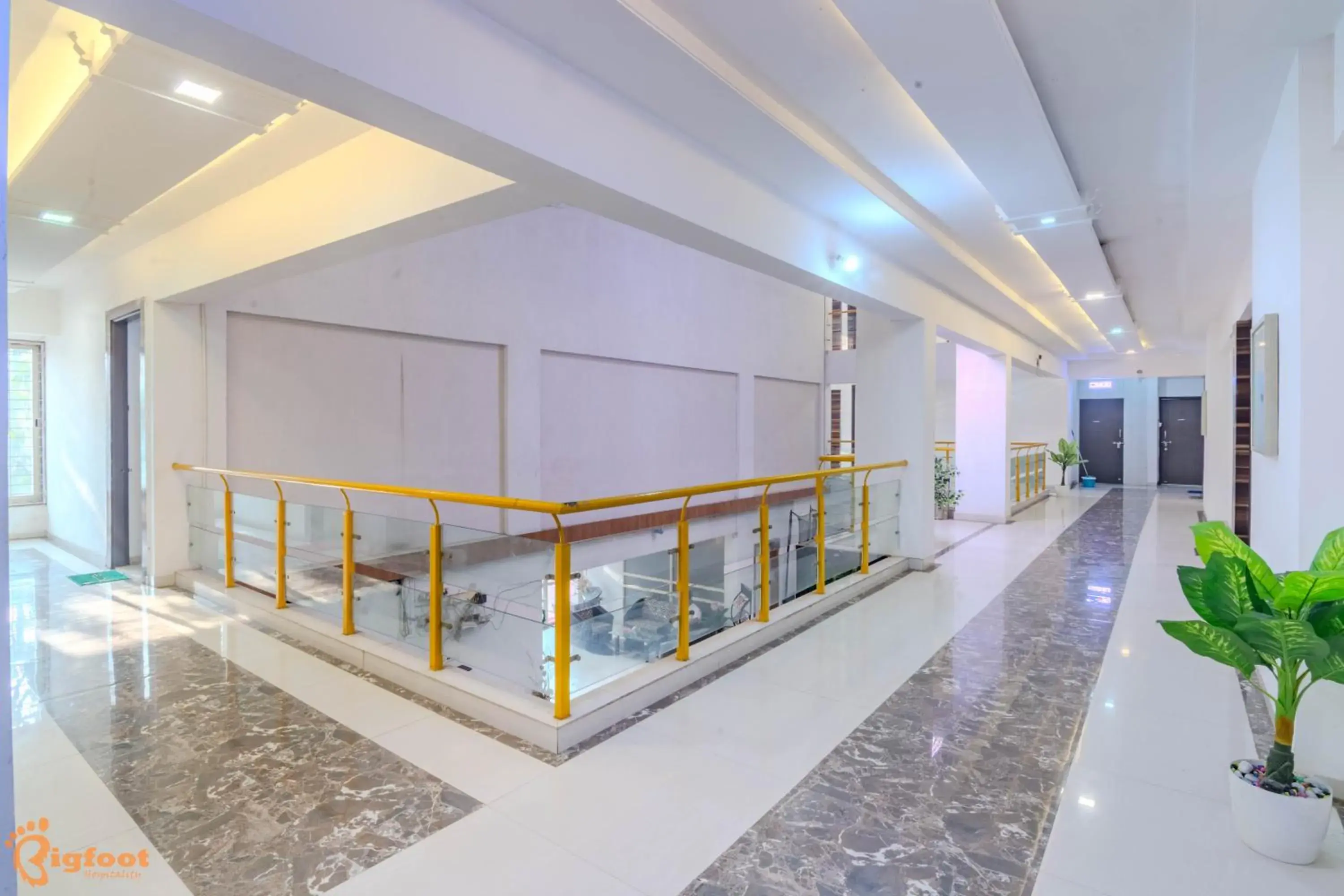 Facade/entrance in Nilaya Nest Away Facade/entrance in Nilaya Nest Away