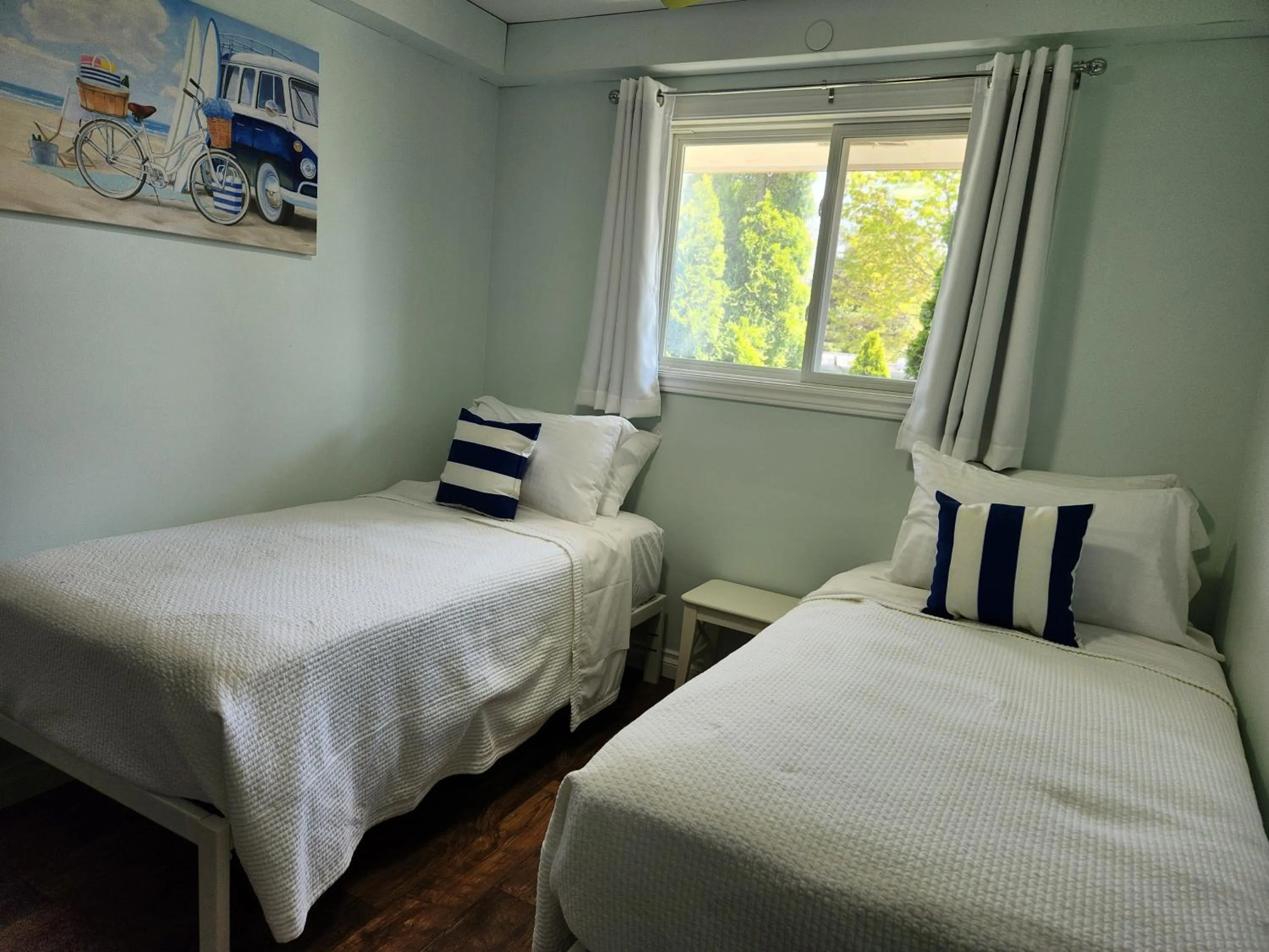 Three-Bedroom House in Oasis by the Bay Vacation Suites