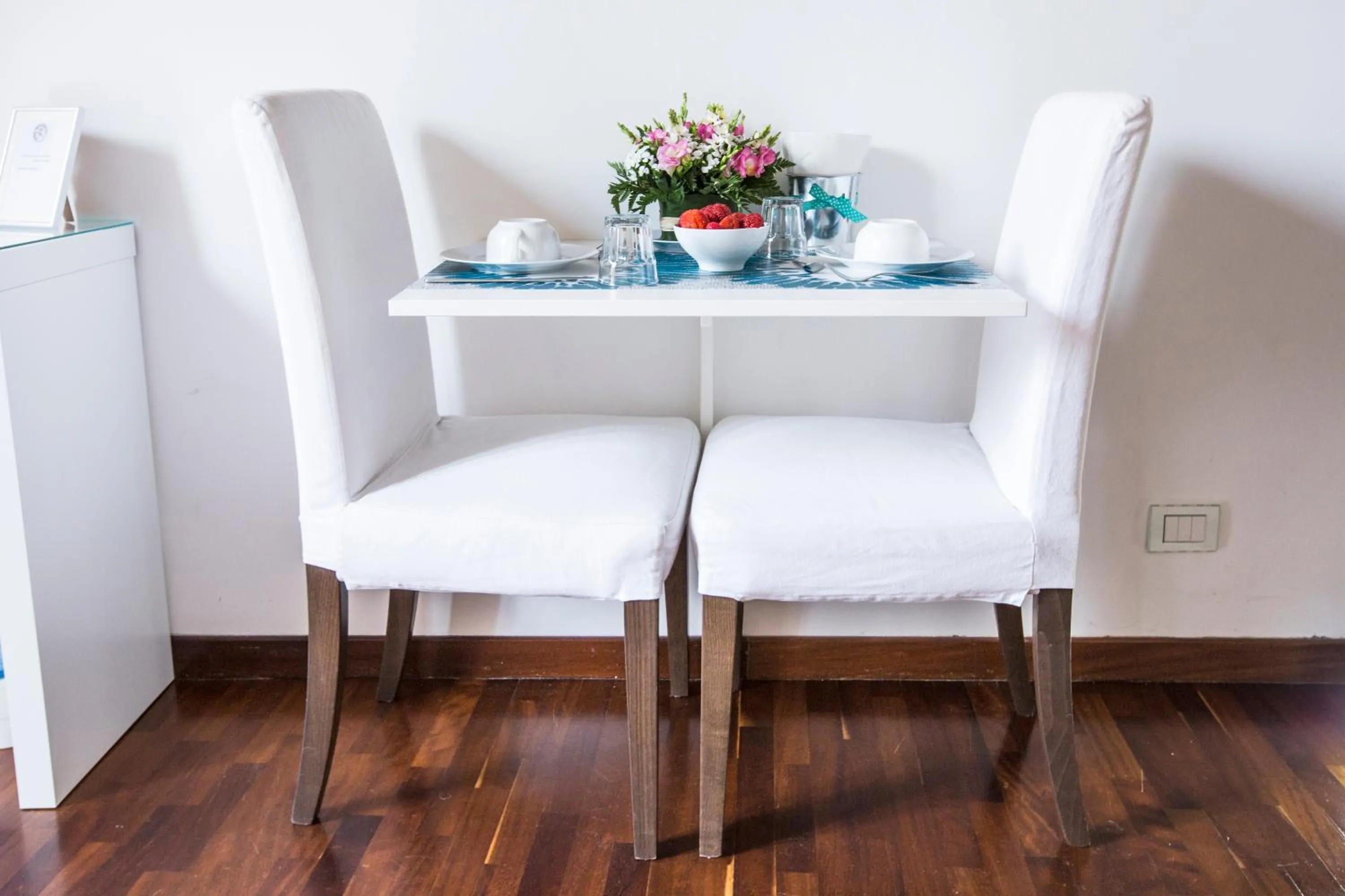 Photo of the whole room in Pettinary Village B&B