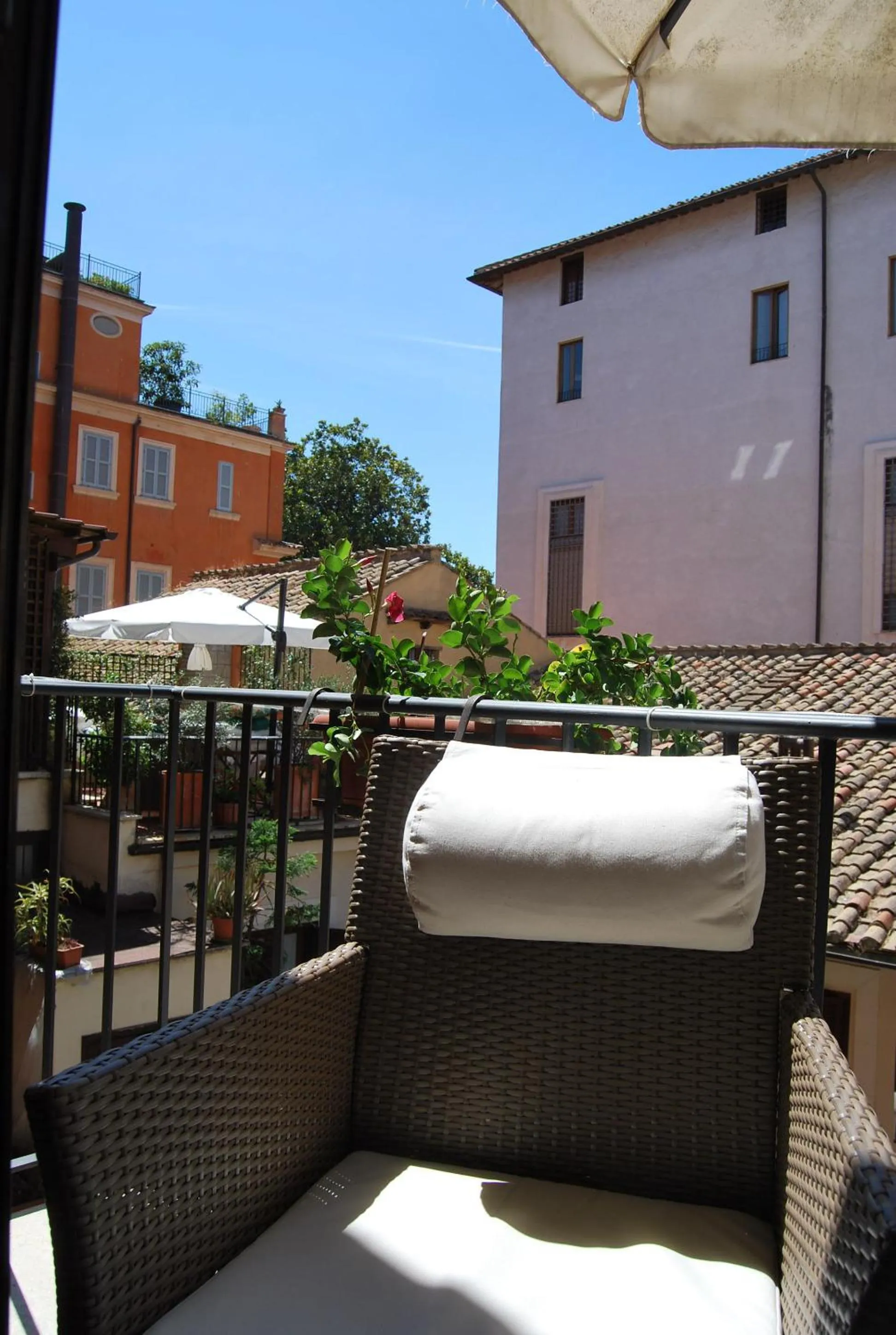 View (from property/room) in Pettinary Village B&B