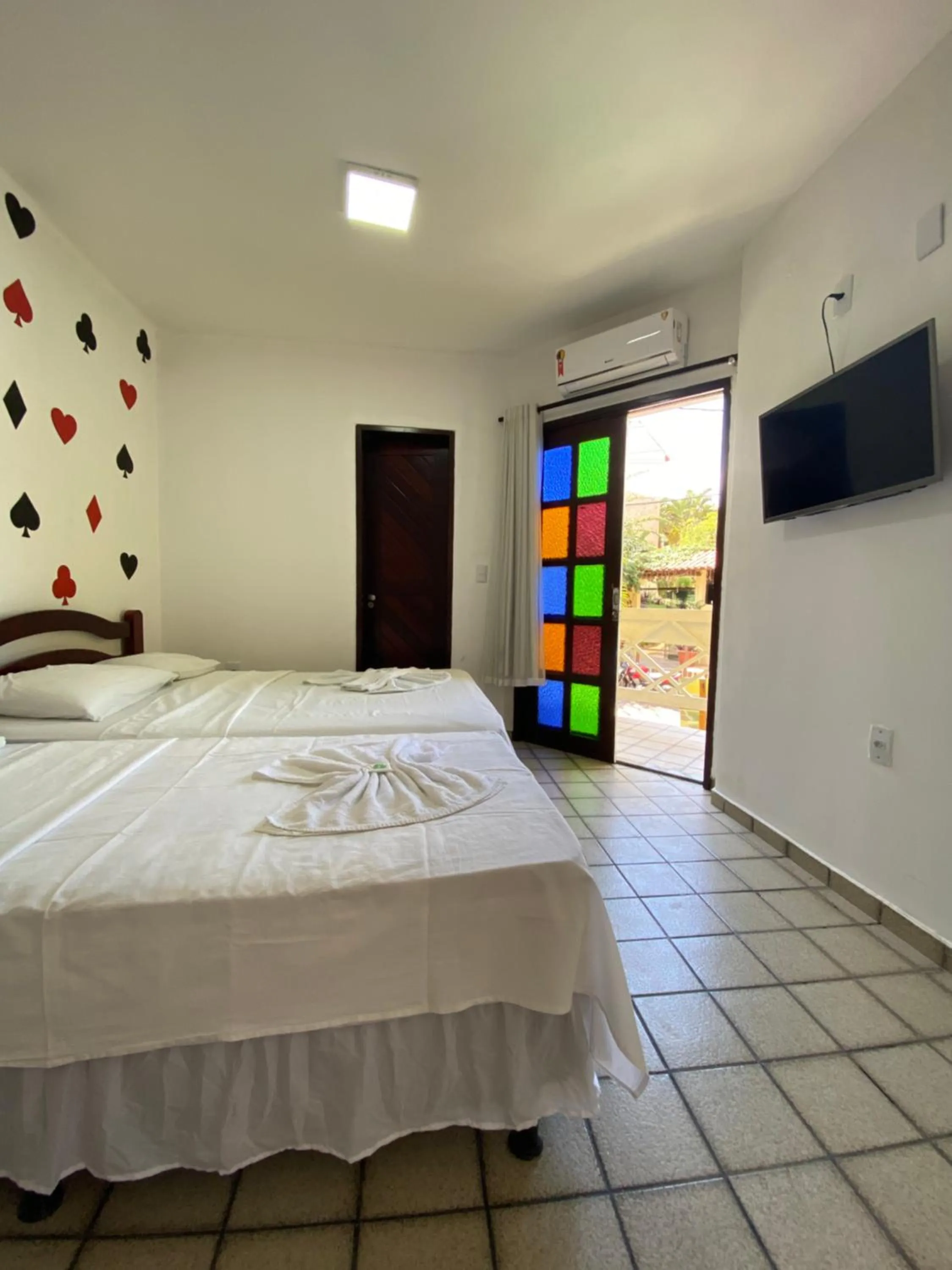 Bed in MATURI CENTRO