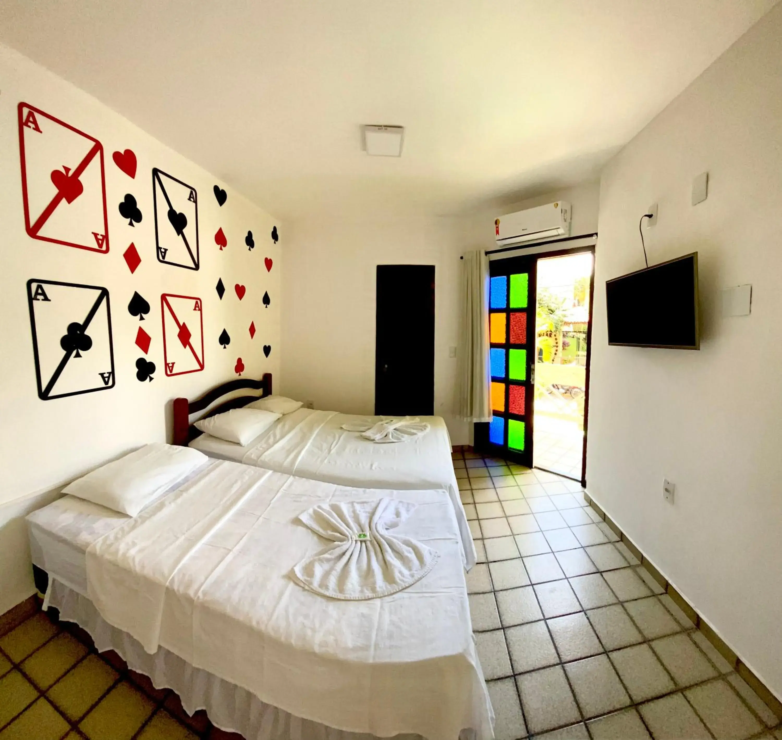 Standard Triple Room in MATURI CENTRO Standard Triple Room in MATURI CENTRO