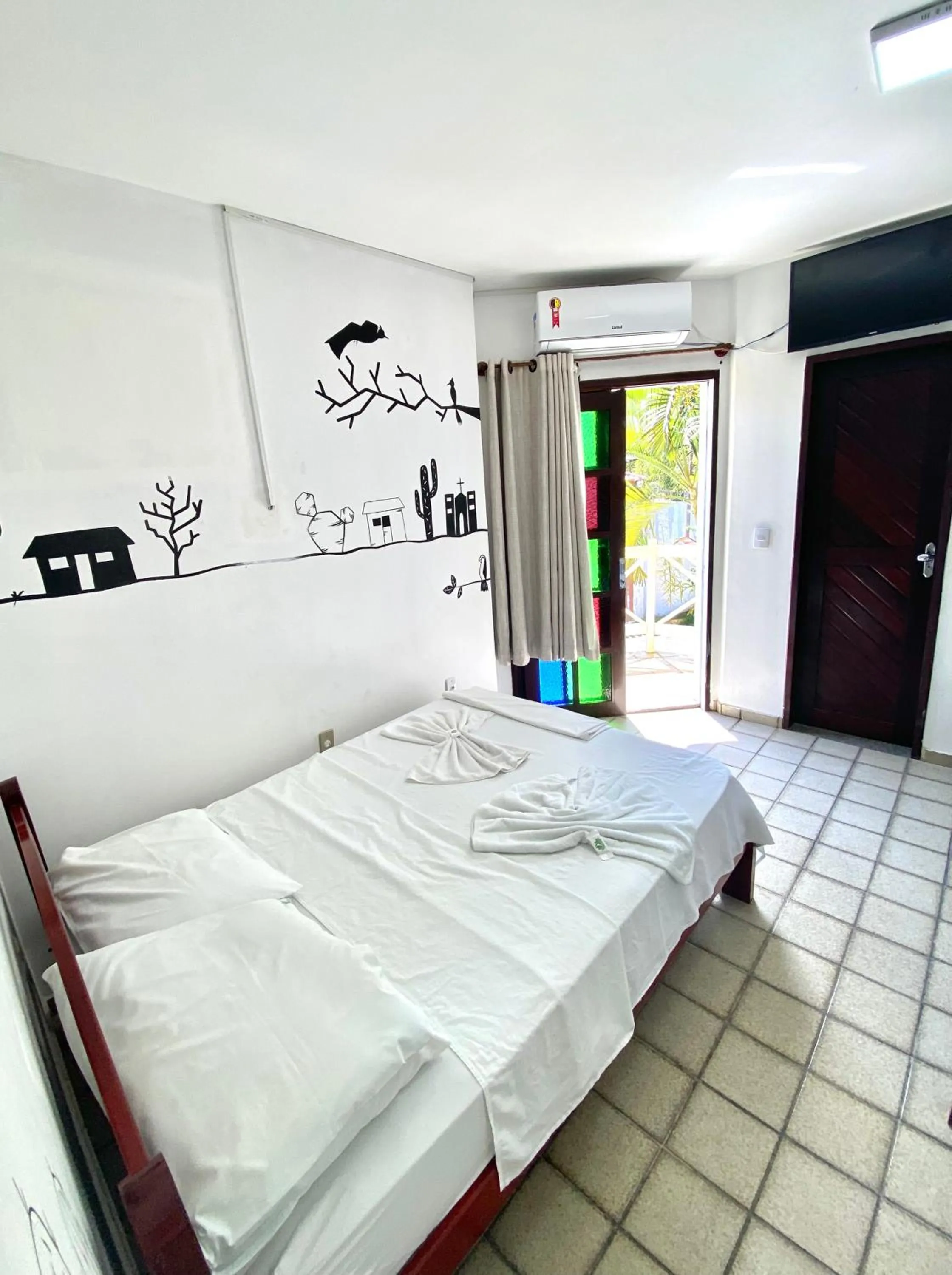 Bed in MATURI CENTRO