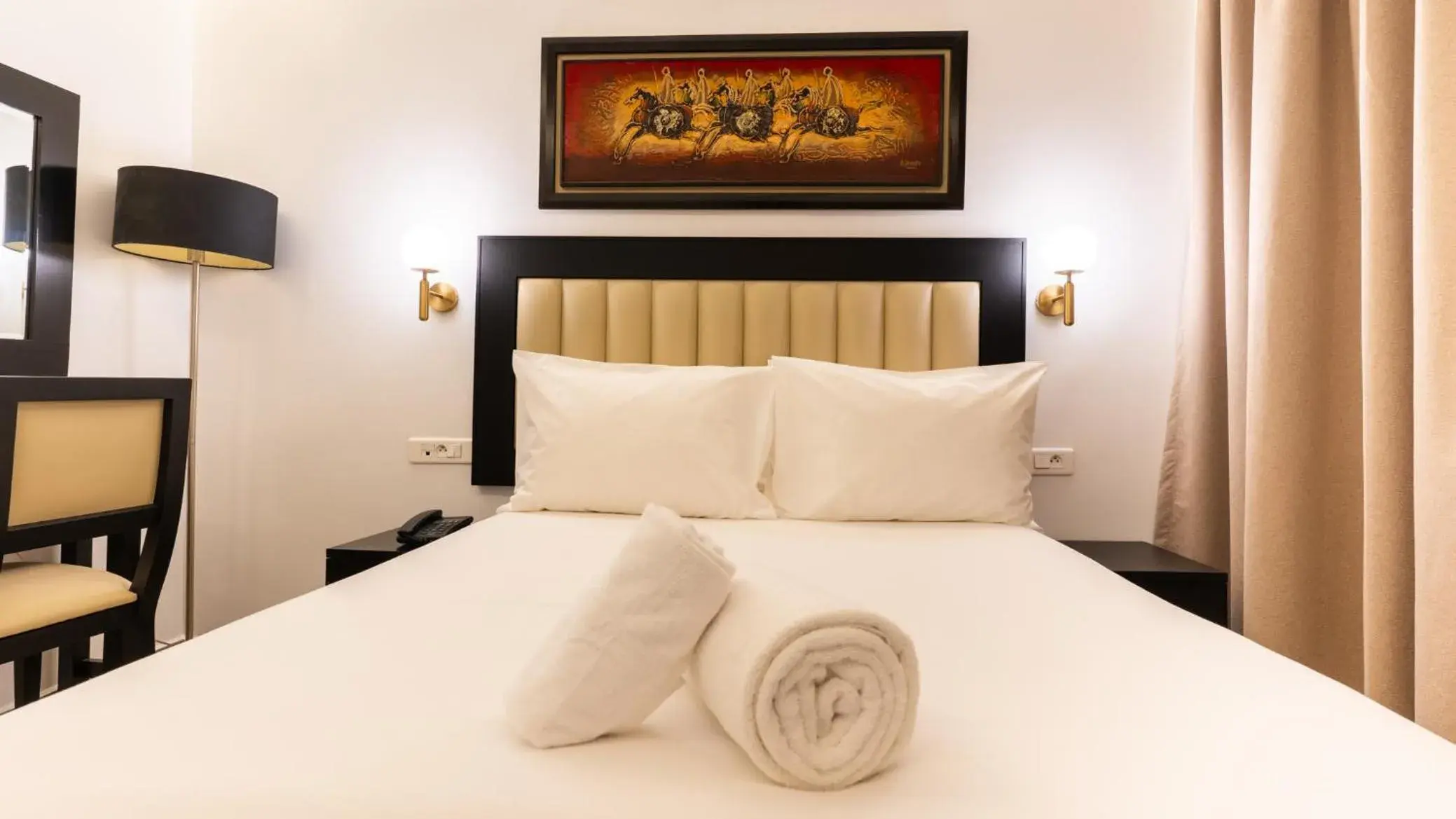 Bedroom in Hotel Al Walid Bedroom in Hotel Al Walid