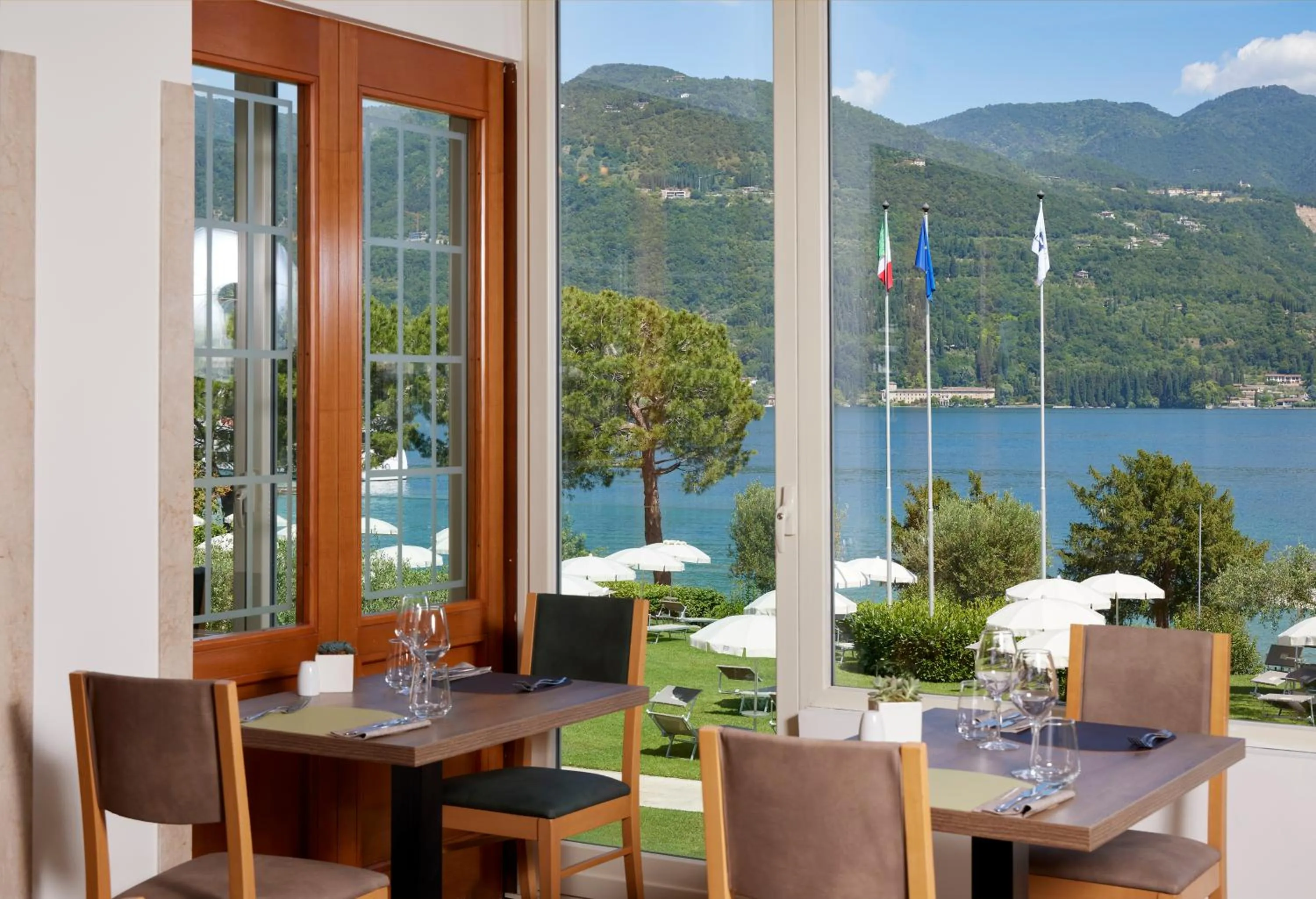 Restaurant/places to eat in Park Hotel Casimiro