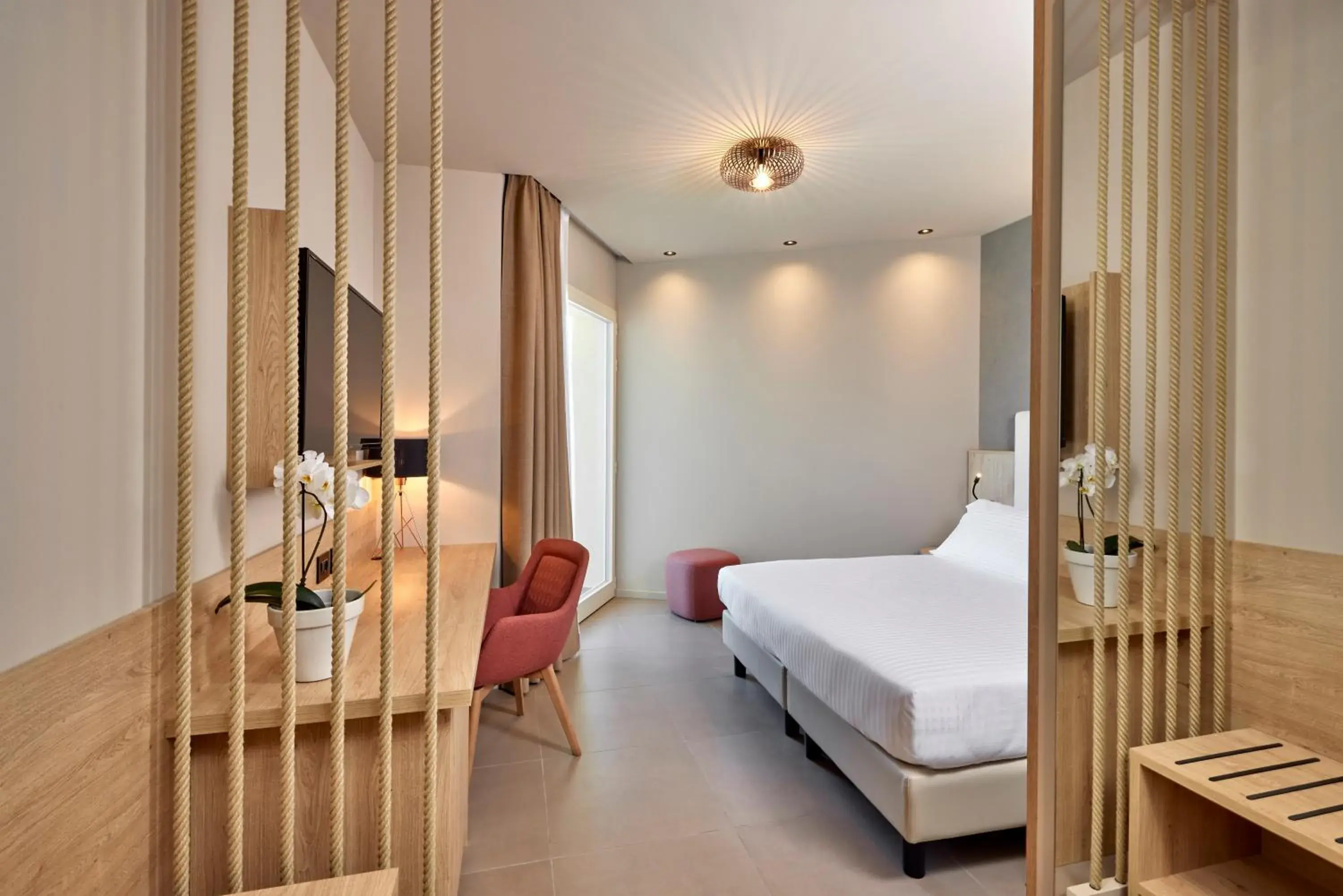 Superior Double or Twin Room in Park Hotel Casimiro Superior Double or Twin Room in Park Hotel Casimiro