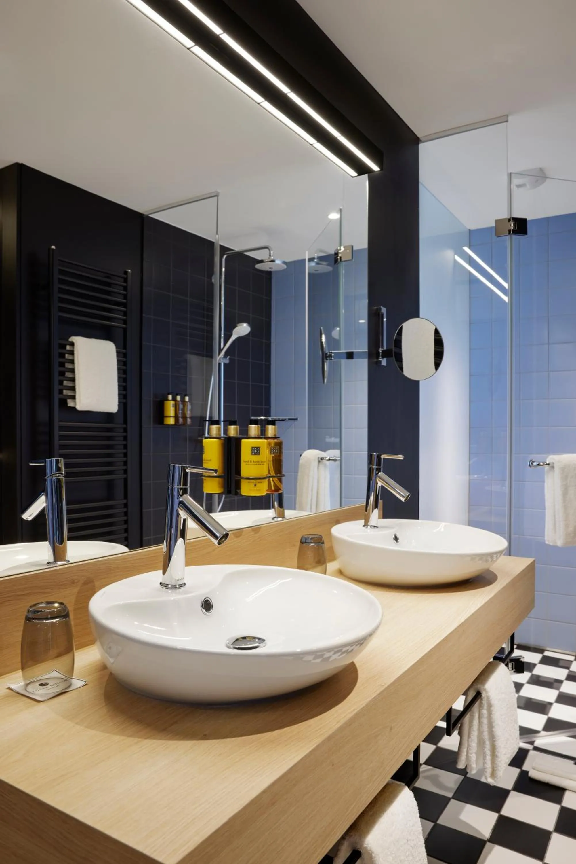 Bathroom in LEGERE HOTEL Erfurt