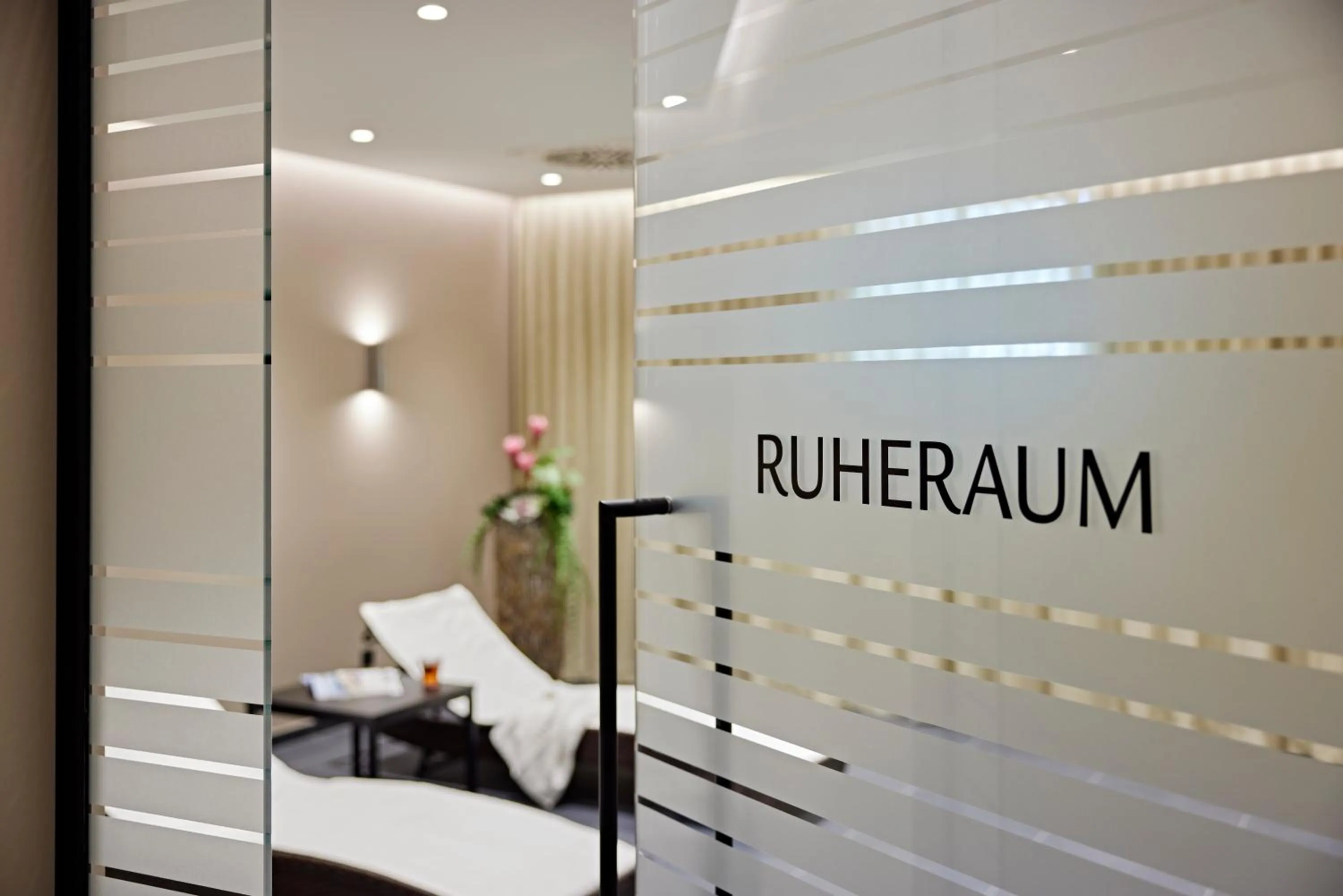 Spa and wellness centre/facilities in LEGERE HOTEL Erfurt