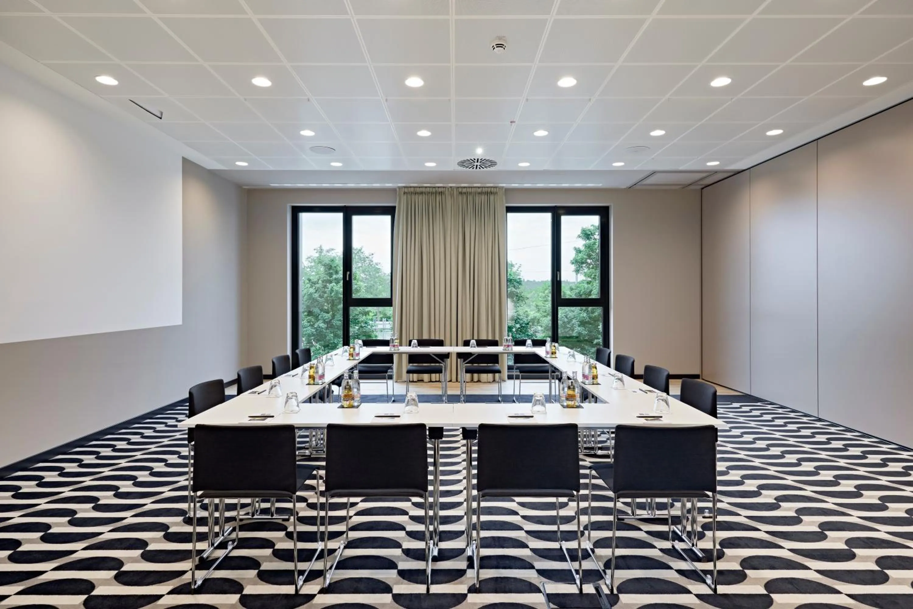 Meeting/conference room in LEGERE HOTEL Erfurt