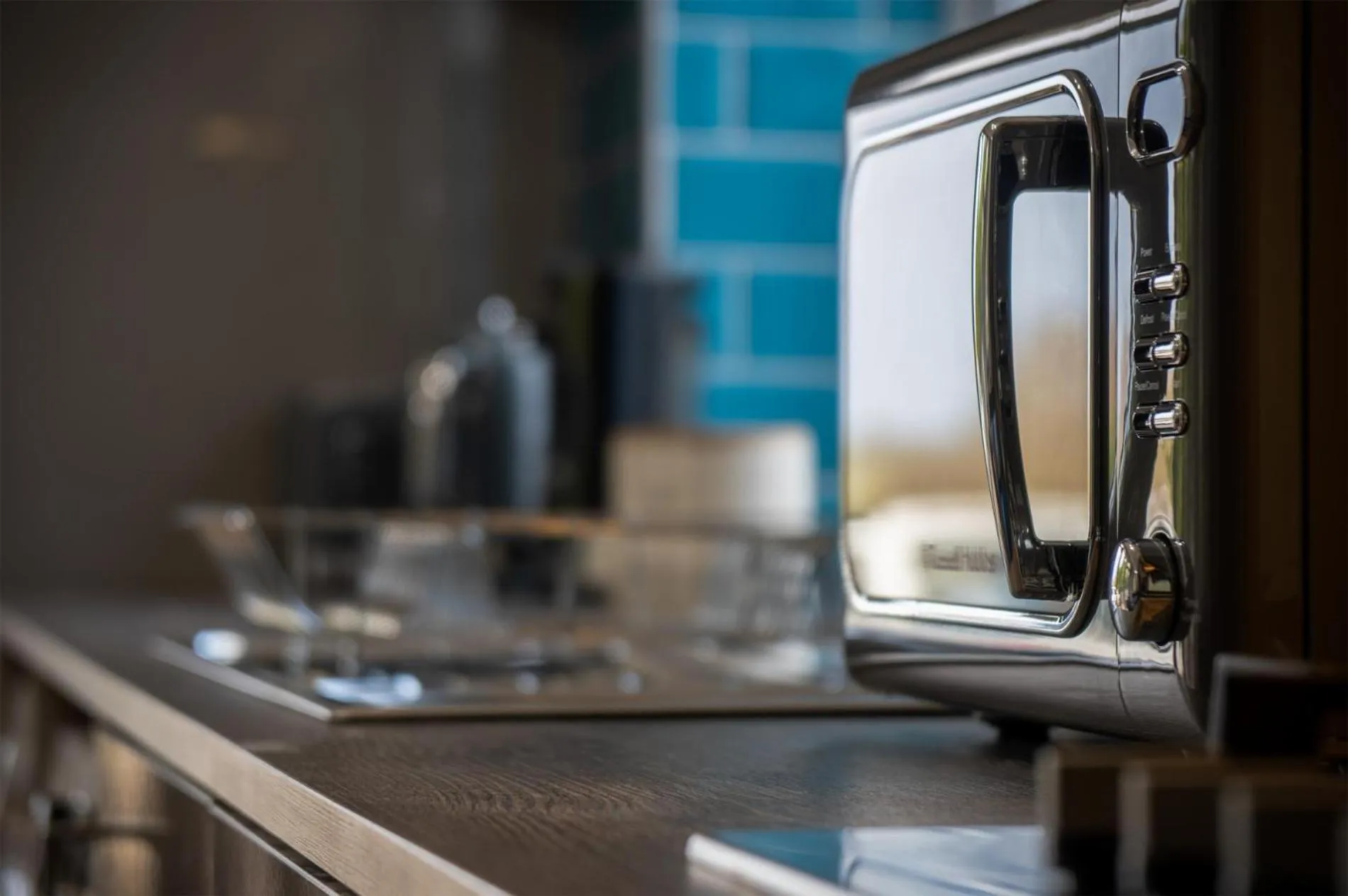 Floor plan in Haylands Hideaway - 1 Bedroom Apartment - Jameston