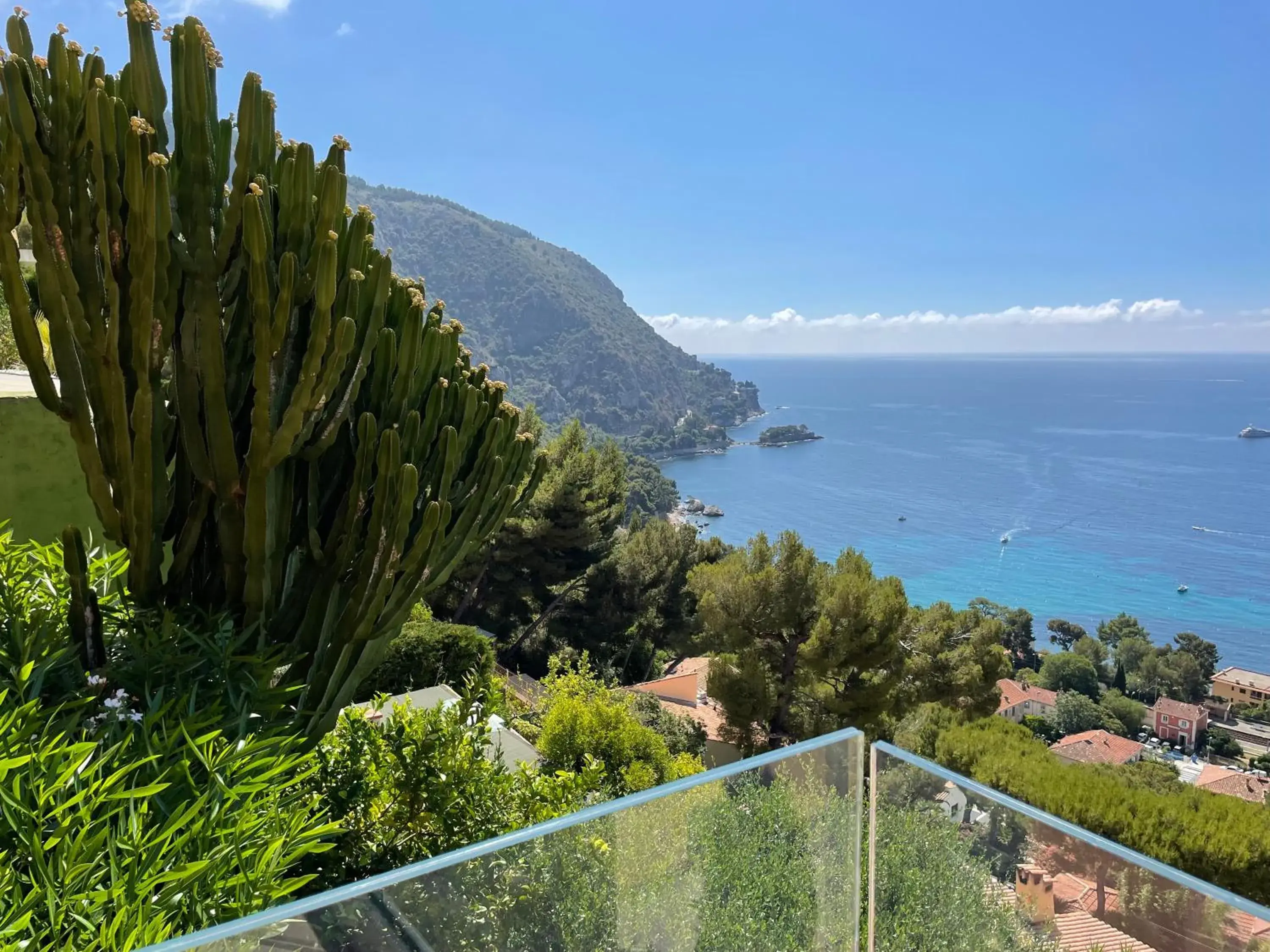 Villa Eze Vue Mer Villa Eze Vue Mer