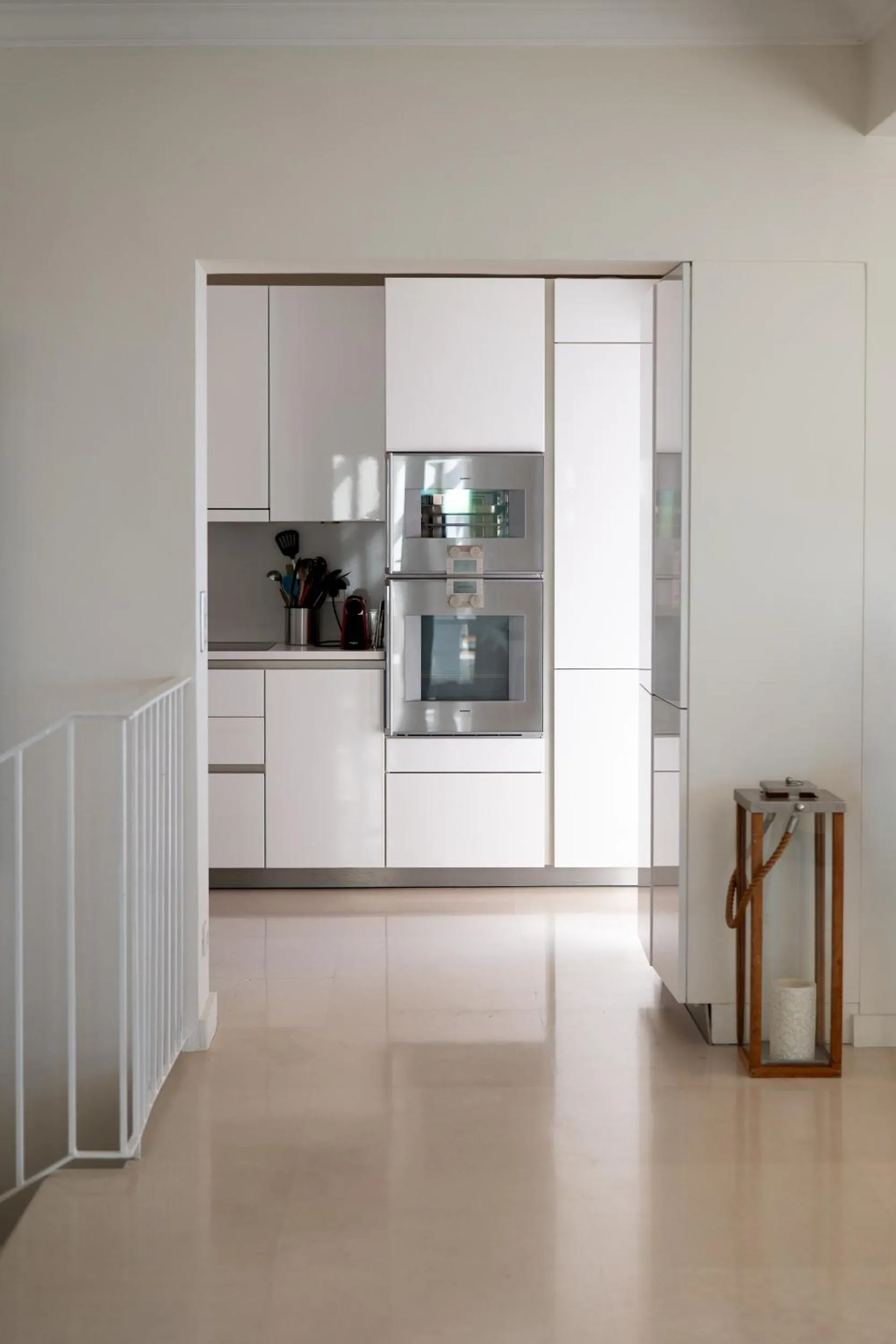 Kitchen or kitchenette in Villa Eze Vue Mer