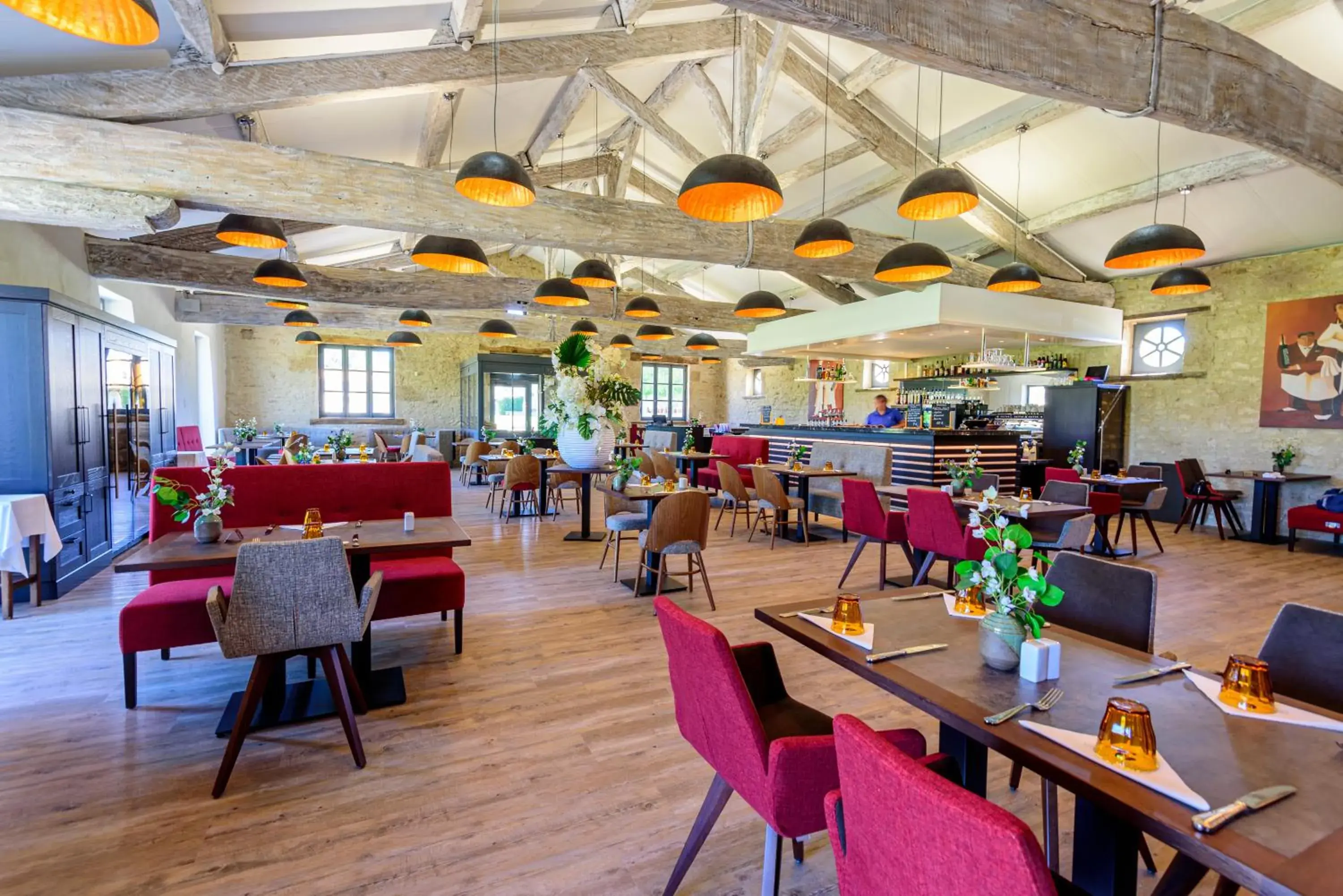 Restaurant/places to eat in Relais des Vigiers Restaurant/places to eat in Relais des Vigiers