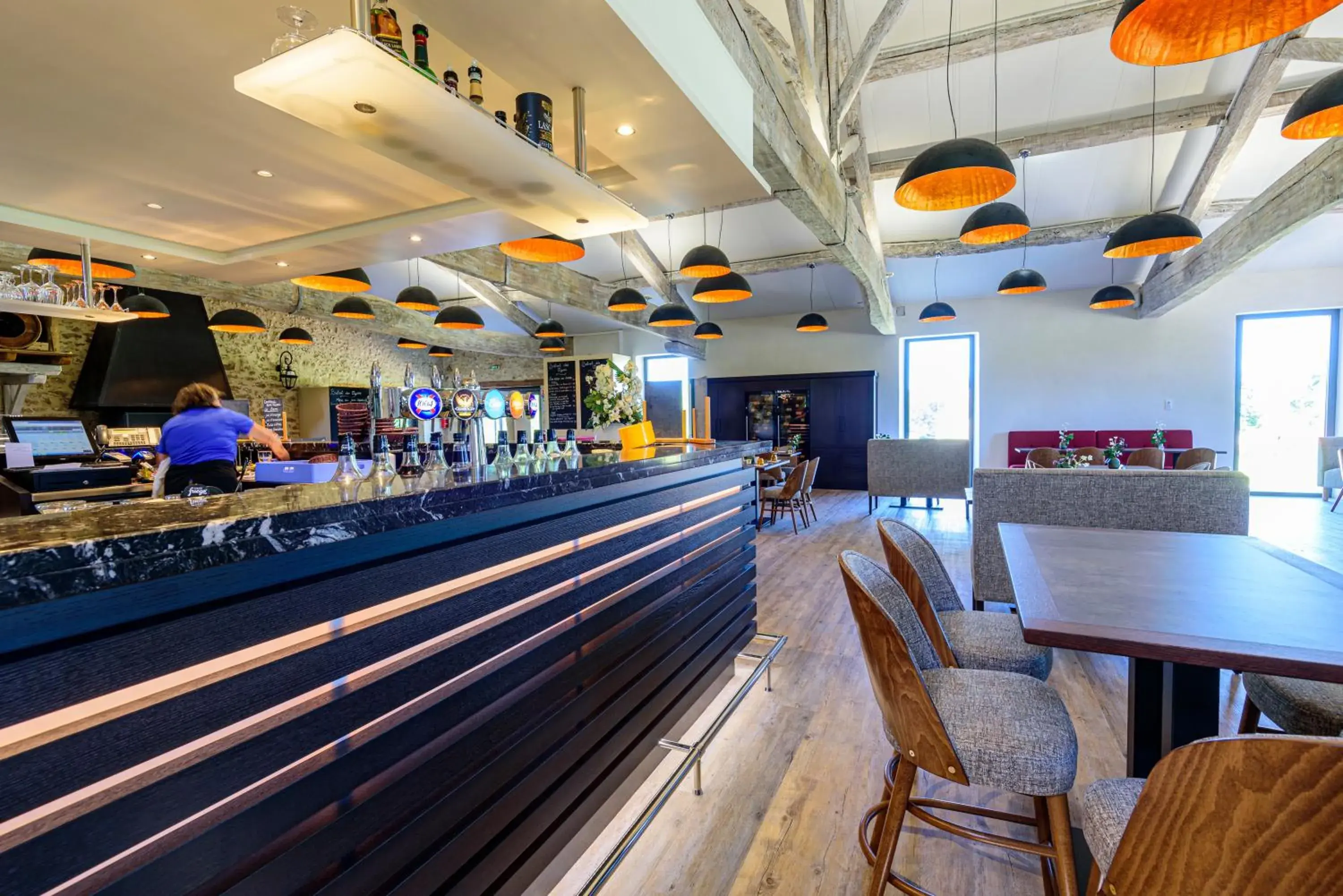 Restaurant/places to eat in Relais des Vigiers Restaurant/places to eat in Relais des Vigiers