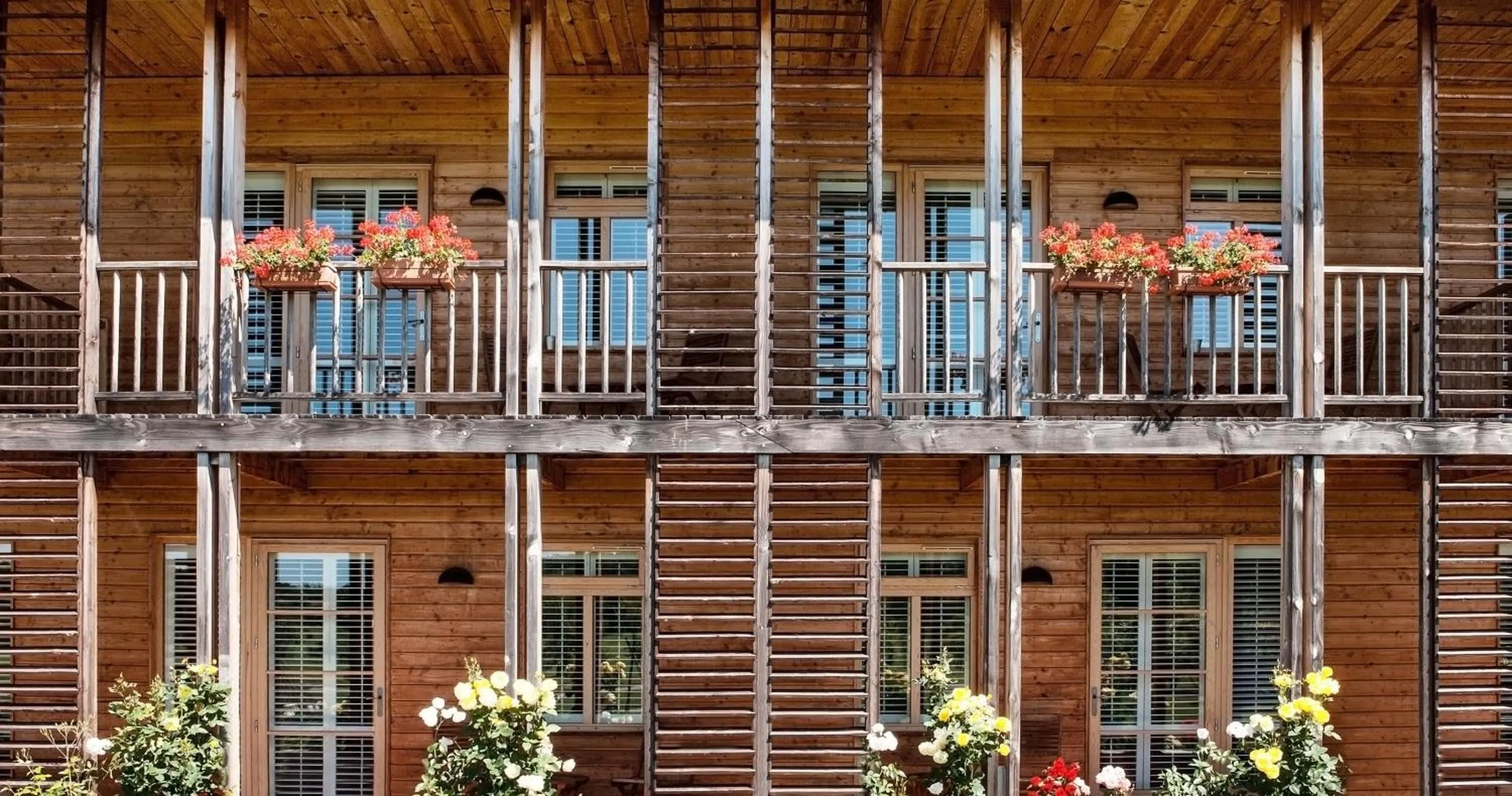 Property building in Relais des Vigiers