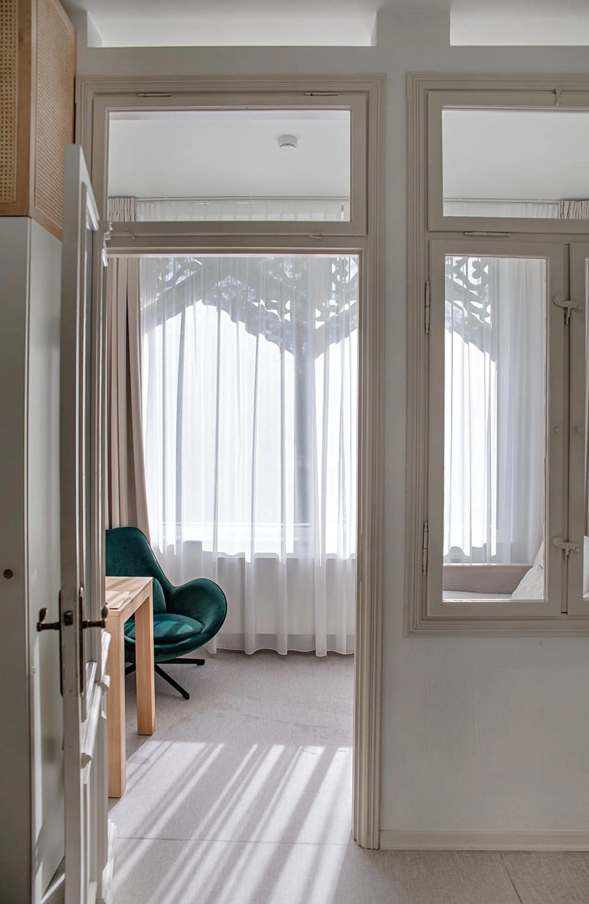 Photo of the whole room in Hotel Dom Zdrojowy Gdańsk