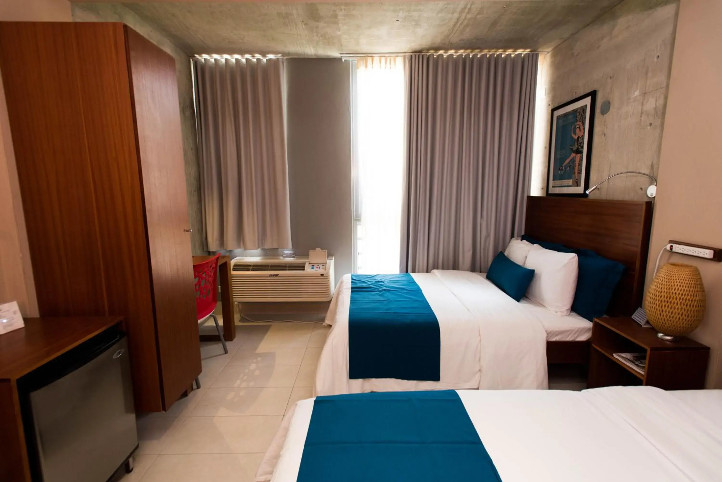 Bed in Dream Inn PR Bed in Dream Inn PR