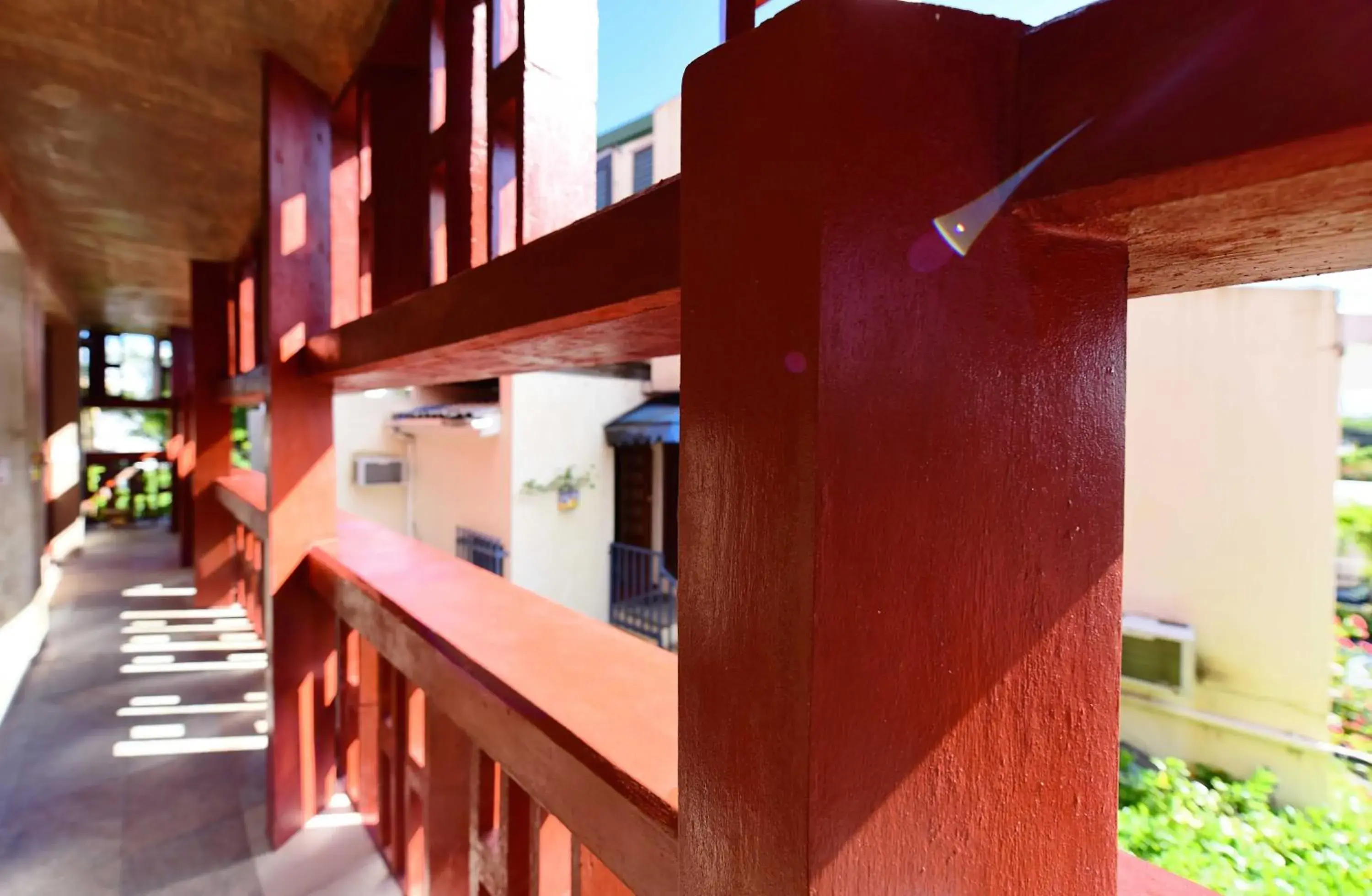 Street view in Dream Inn PR Street view in Dream Inn PR