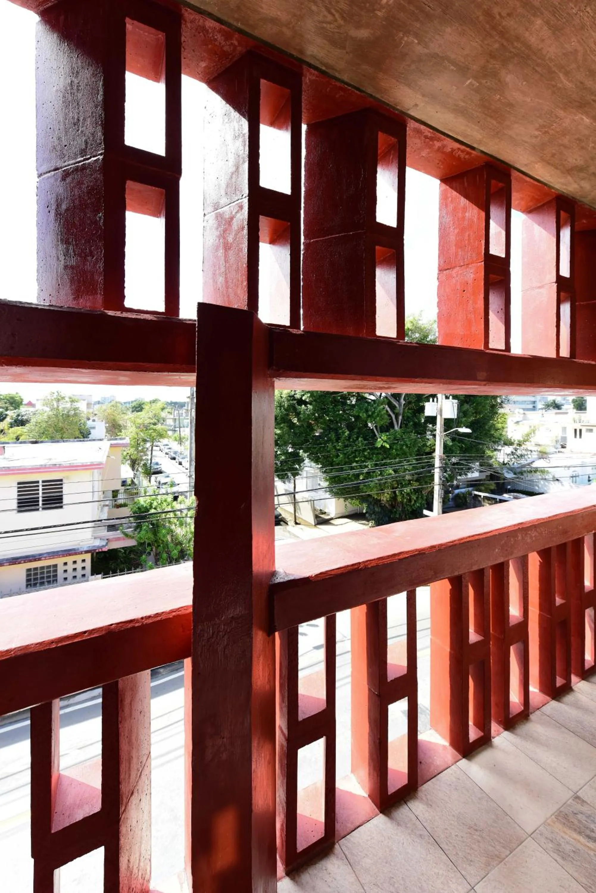 Street view in Dream Inn PR