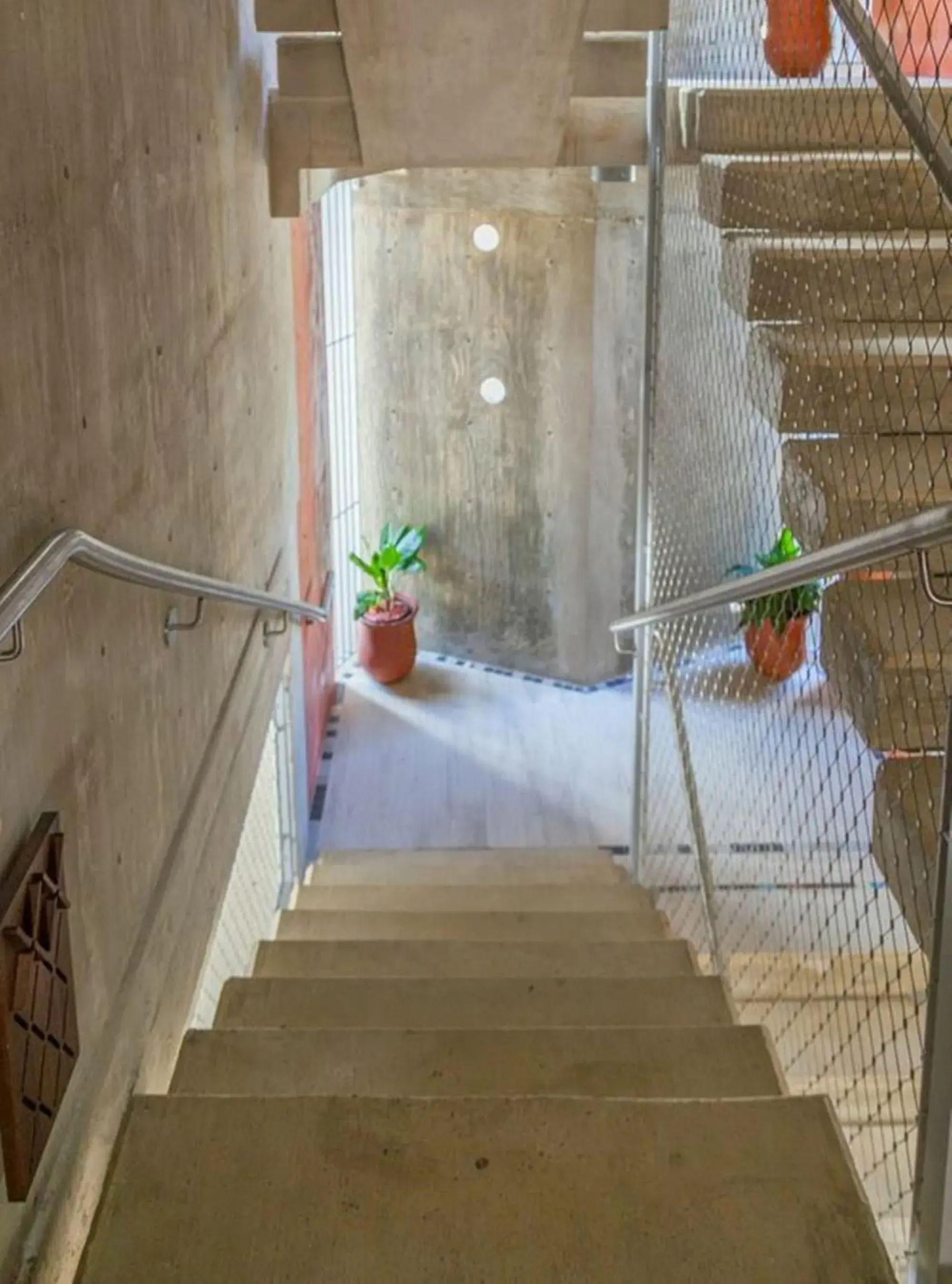 Property building in Dream Inn PR Property building in Dream Inn PR