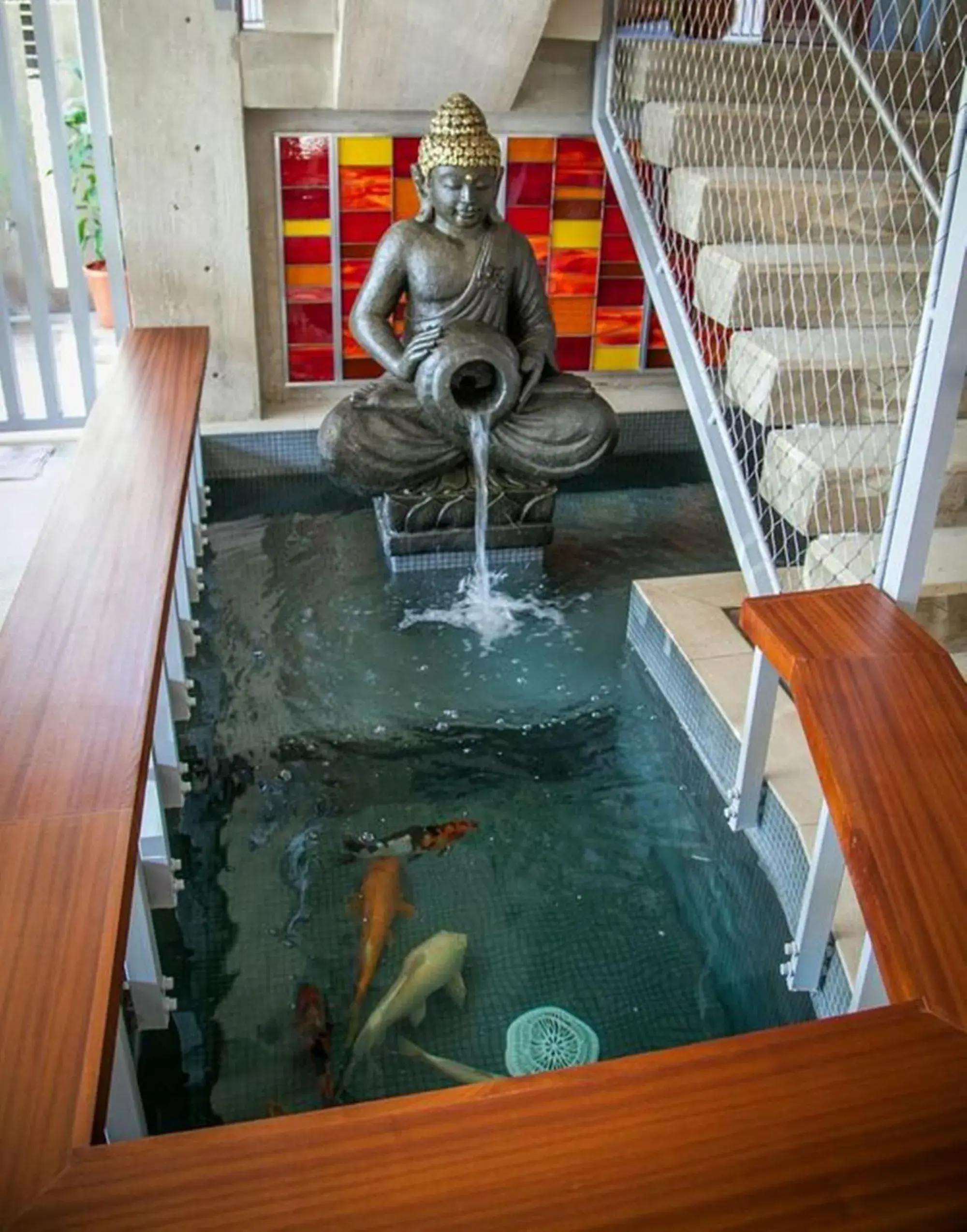 Lobby or reception in Dream Inn PR Lobby or reception in Dream Inn PR