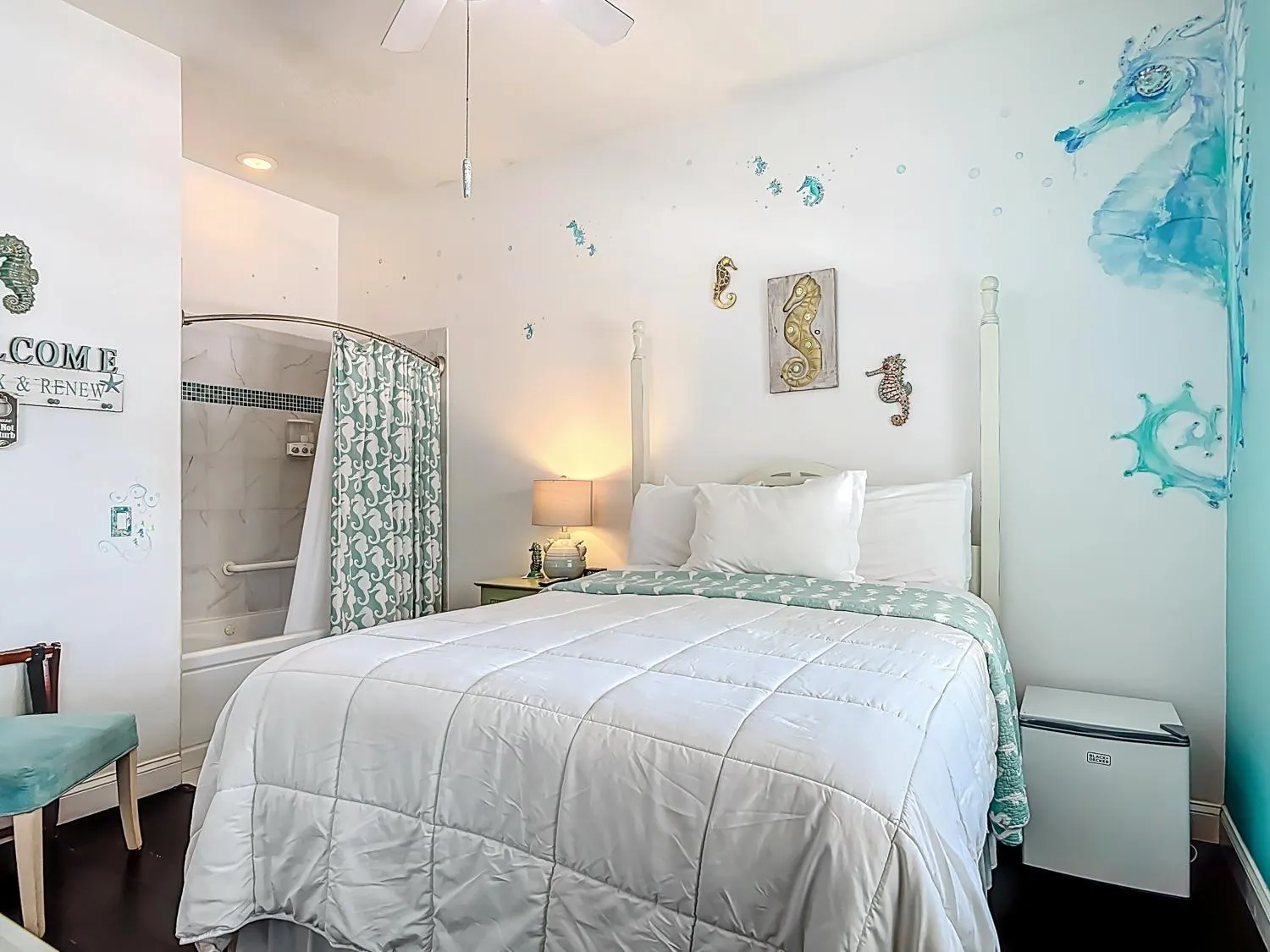 Bedroom, Bed in Inn on the Avenue