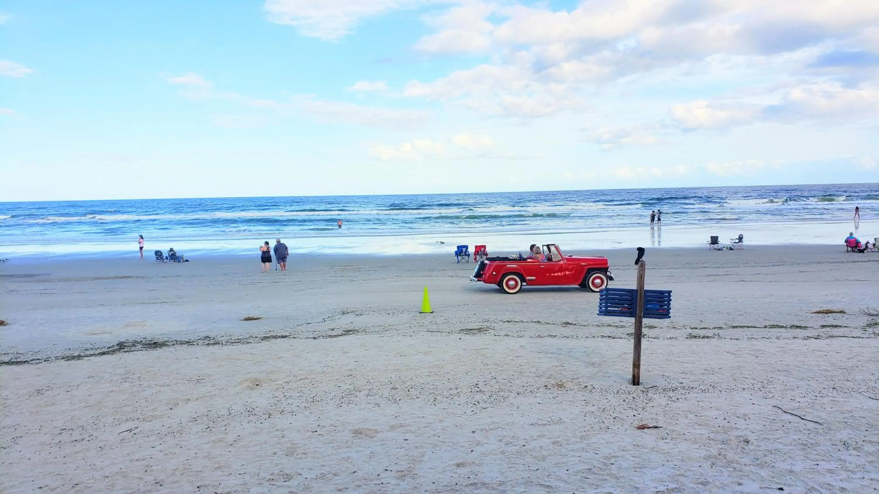 Beach in Inn on the Avenue
