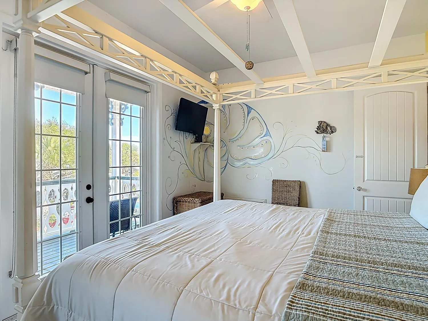 Bedroom, Bed in Inn on the Avenue