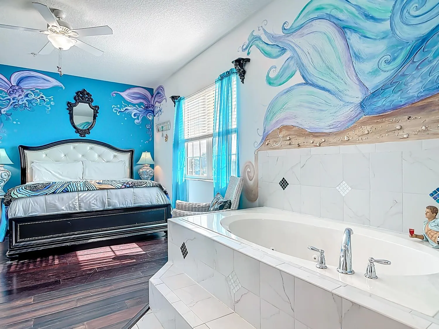 Bedroom, Bed in Inn on the Avenue