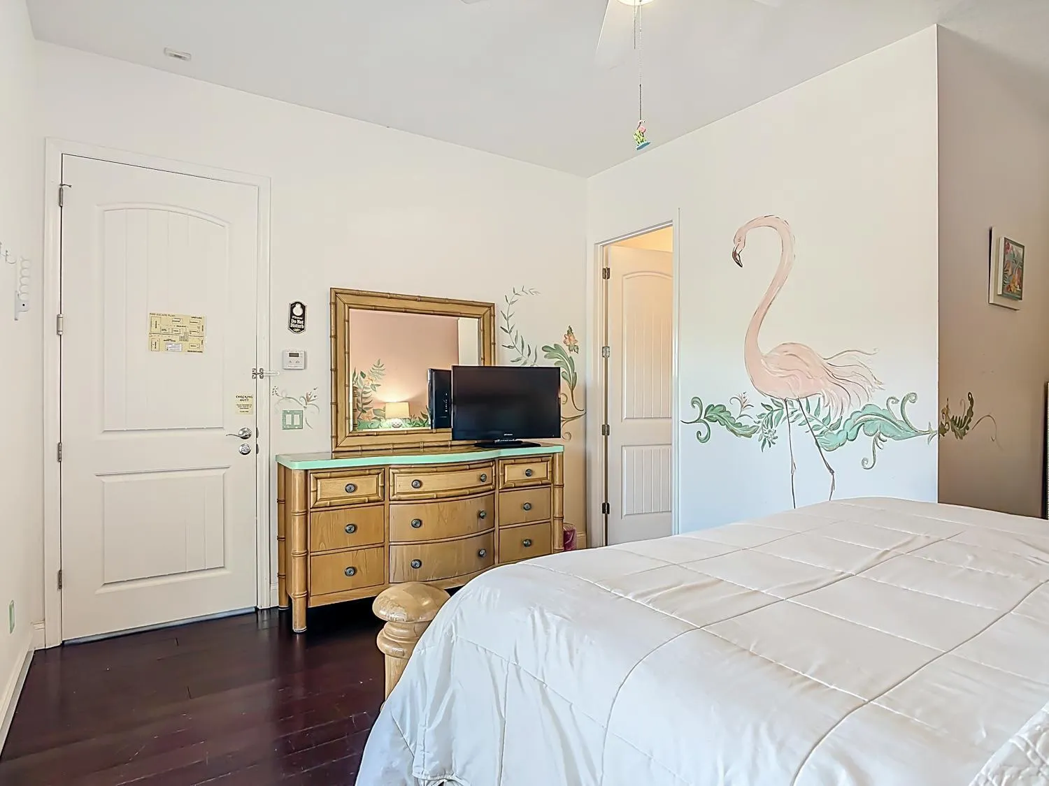 Bedroom, Bed in Inn on the Avenue