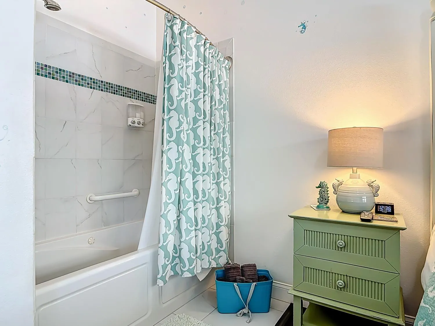 Bedroom in Inn on the Avenue