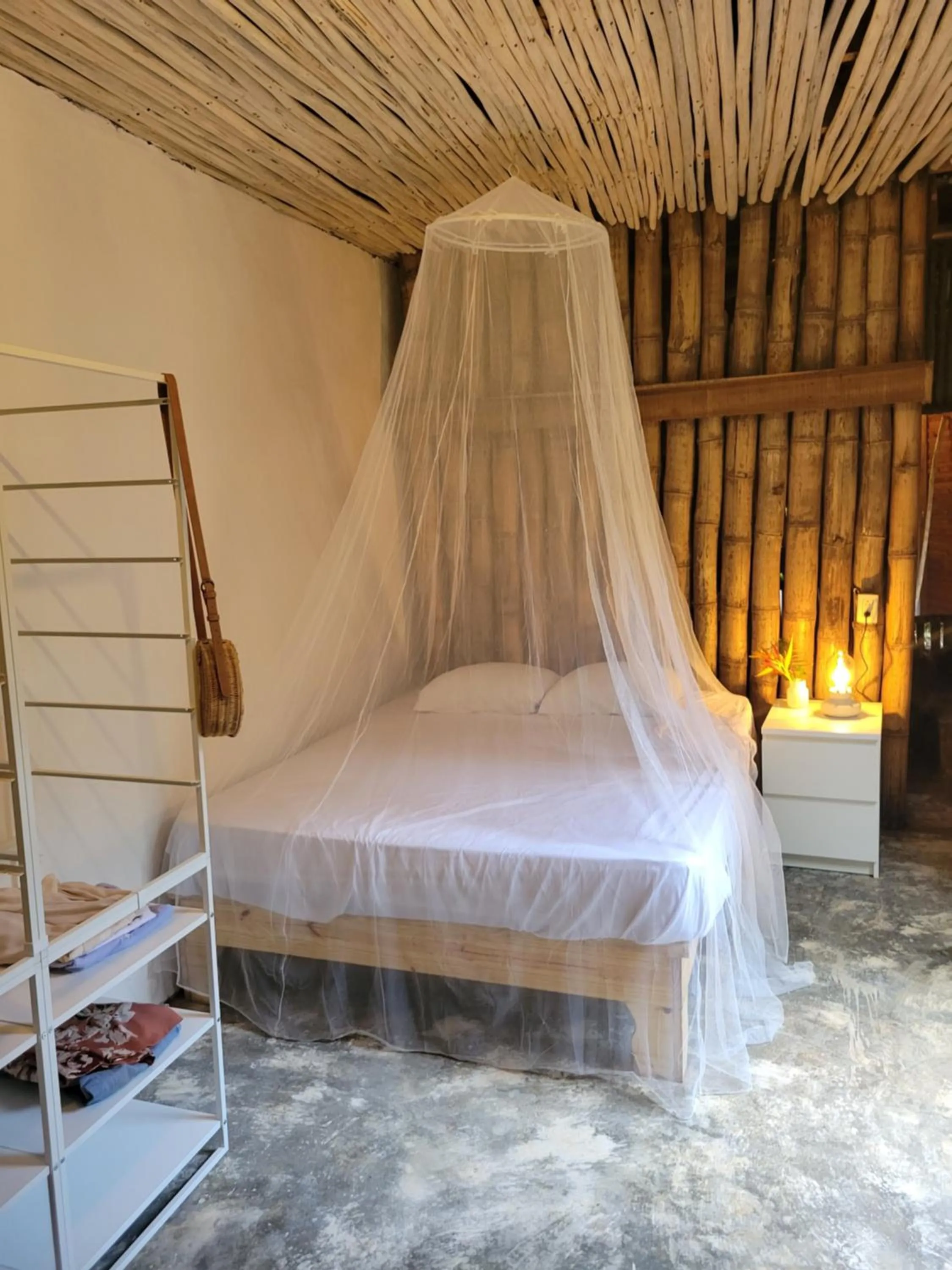 Bed in La Colmena RD