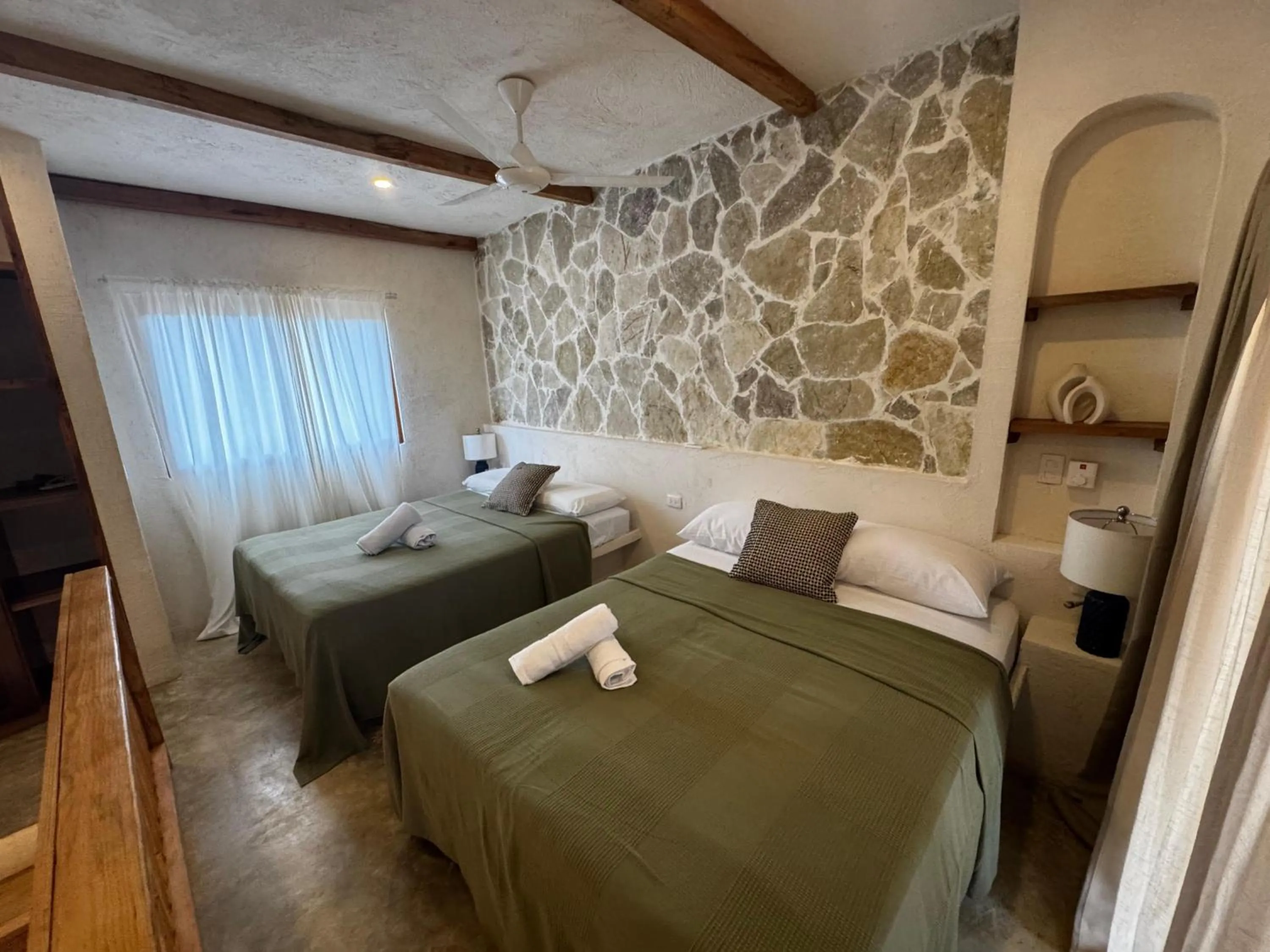 Bed in La Colmena RD