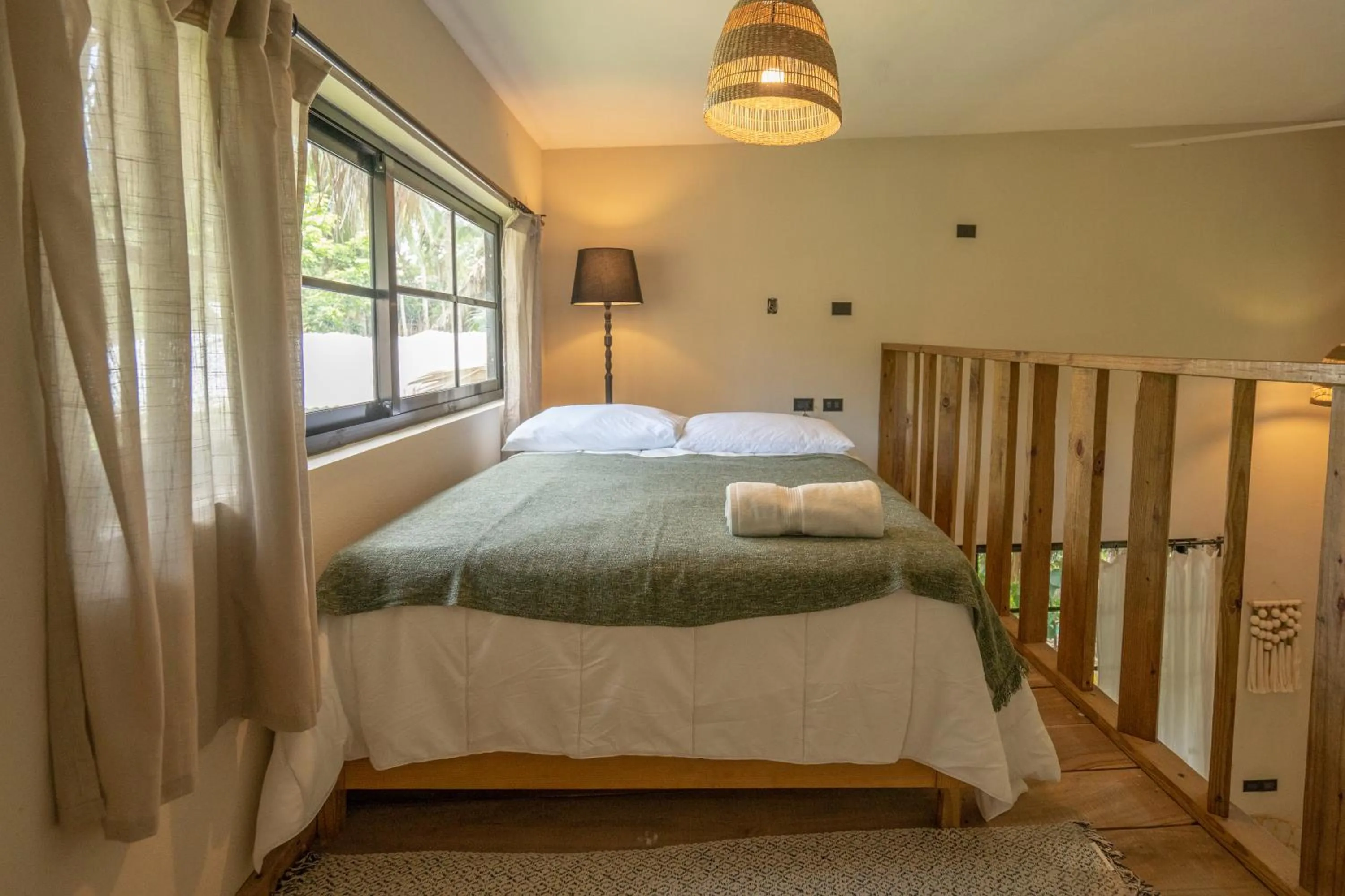 Bed in La Colmena RD