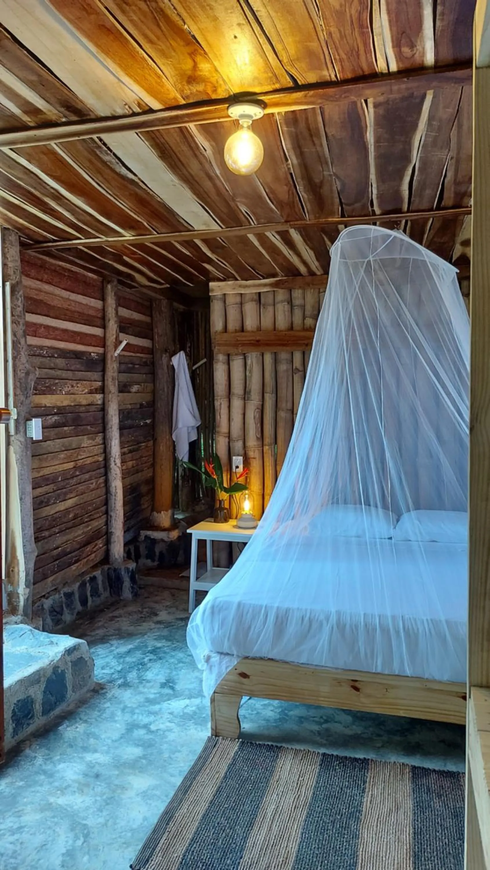 Bed in La Colmena RD