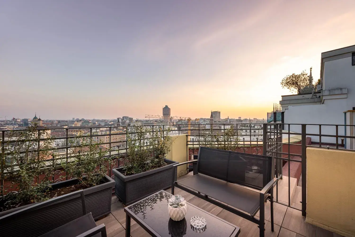 View (from property/room) in iH Hotels Milano Ambasciatori View (from property/room) in iH Hotels Milano Ambasciatori