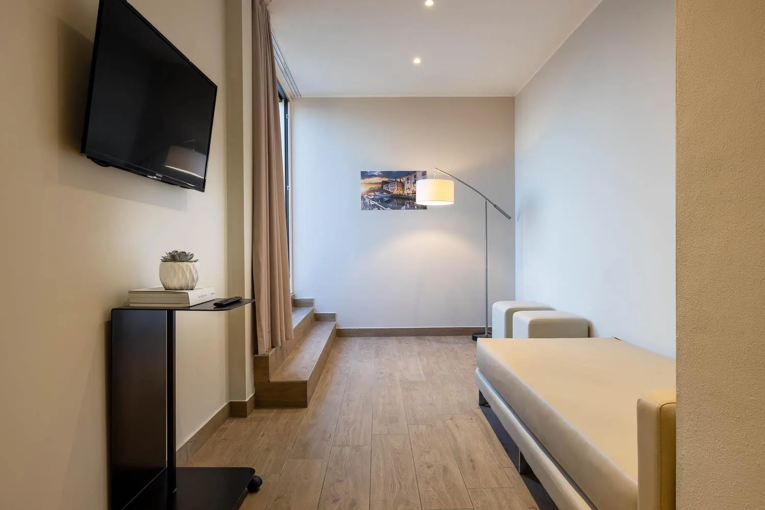 Bedroom in iH Hotels Milano Ambasciatori