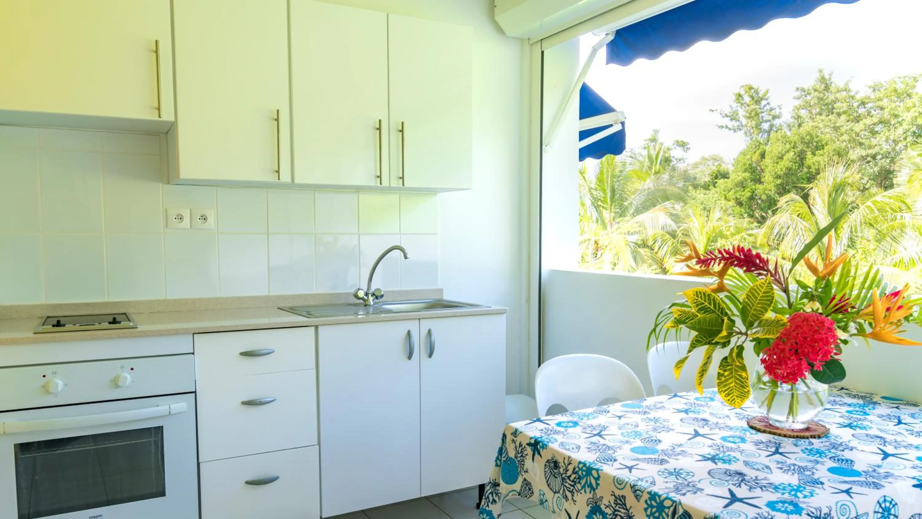 Garden in Residence Les Cayalines