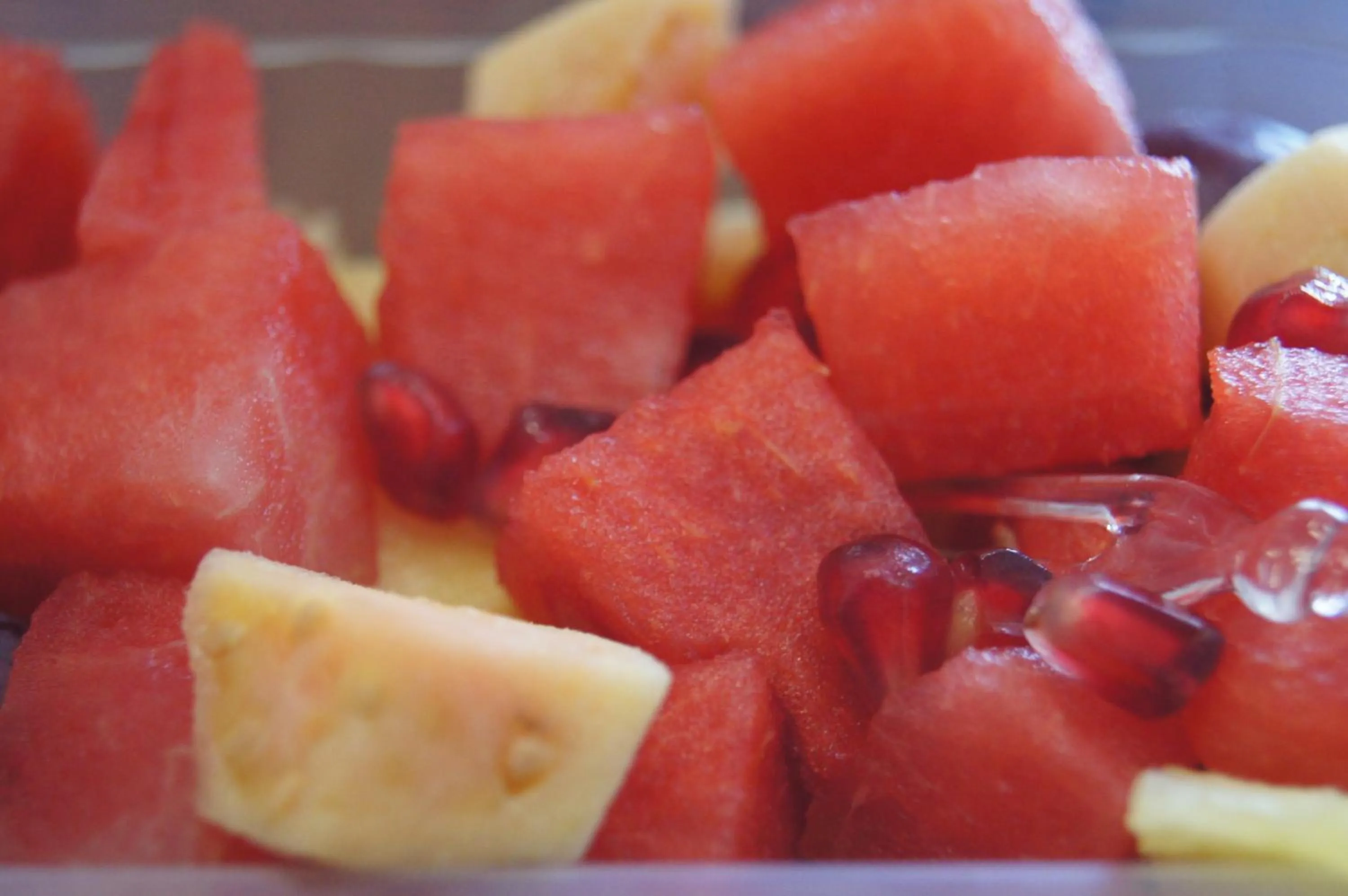 Continental breakfast in Residence Les Cayalines