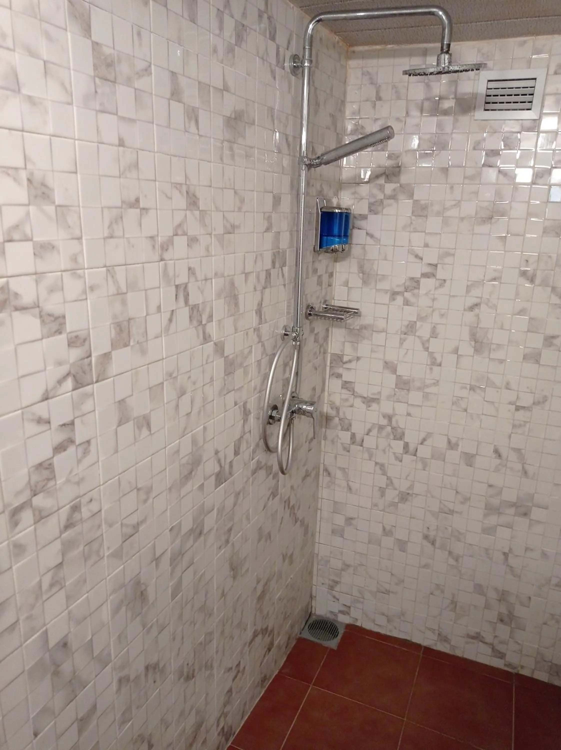 Fitness centre/facilities in Hotel Delphin-Nouadhibou