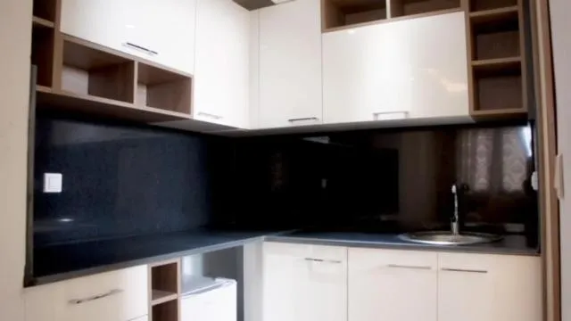 kitchen in Hotel Delphin-Nouadhibou