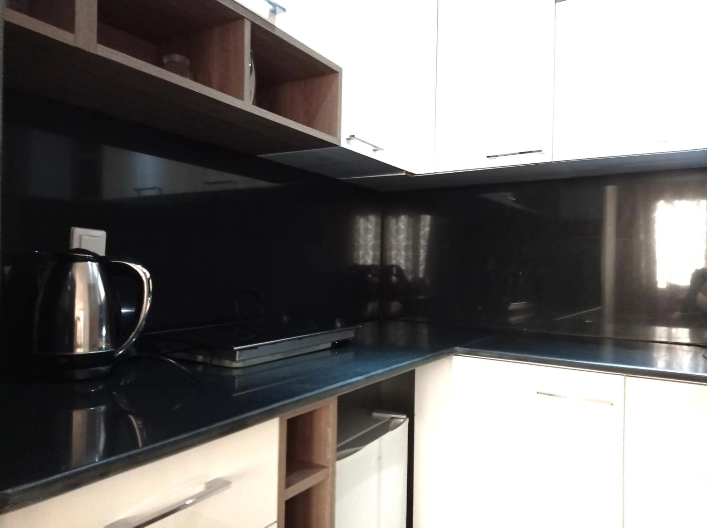 kitchen in Hotel Delphin-Nouadhibou